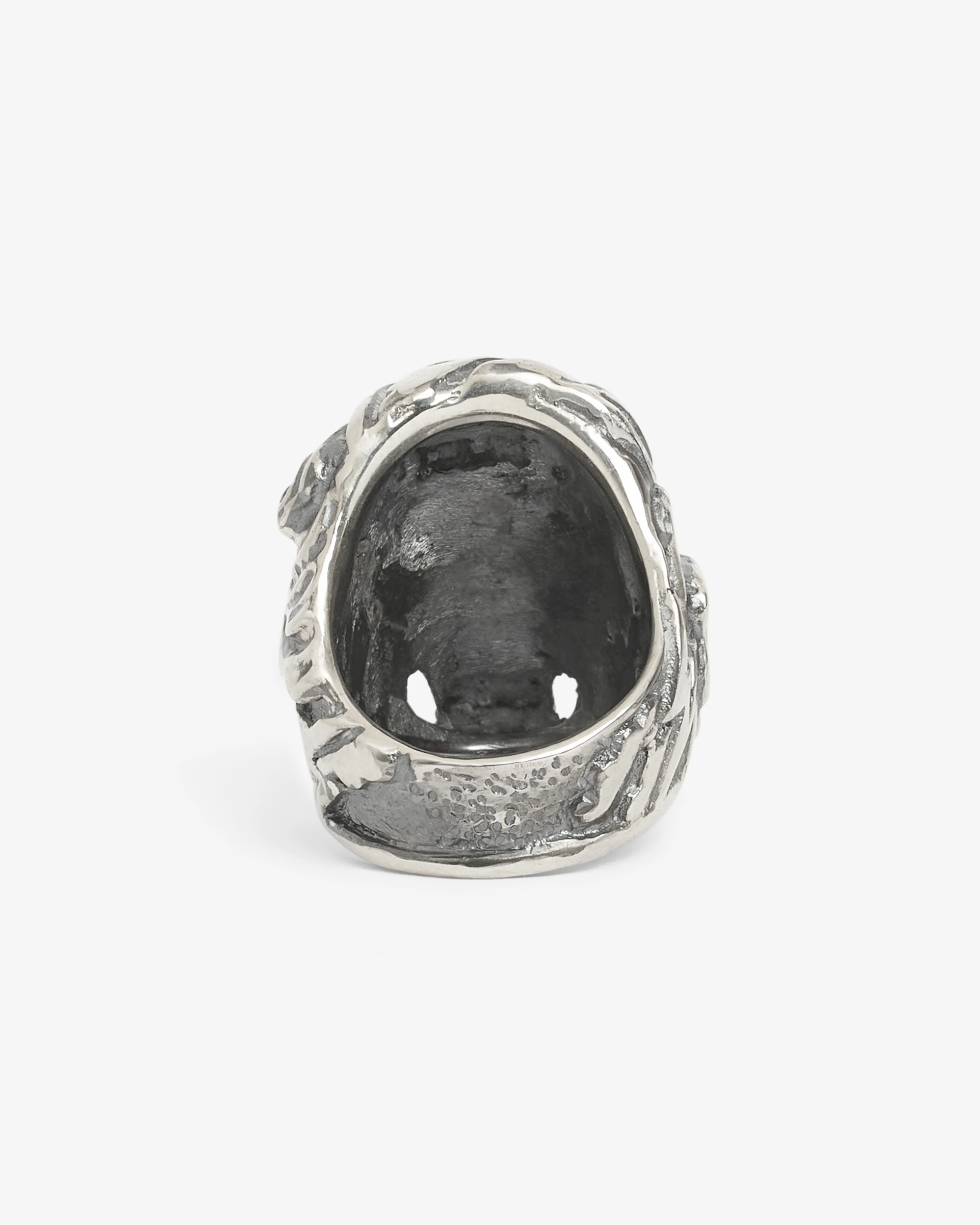 13 Lucky Monkey - Typhoon Ring - (Silver) - Image 3