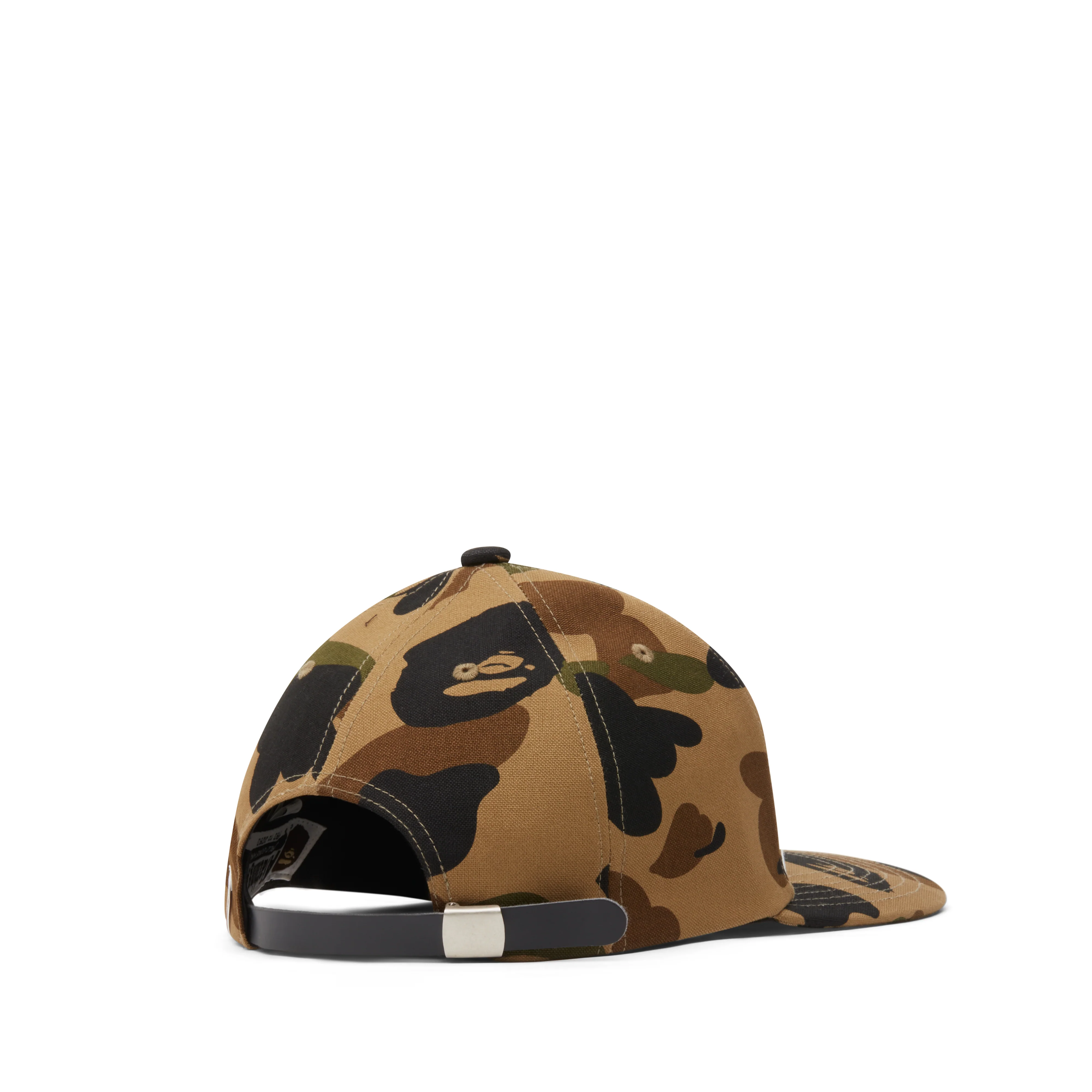 A BATHING APE® - 1st Camo Cap - (Green) - Image 3