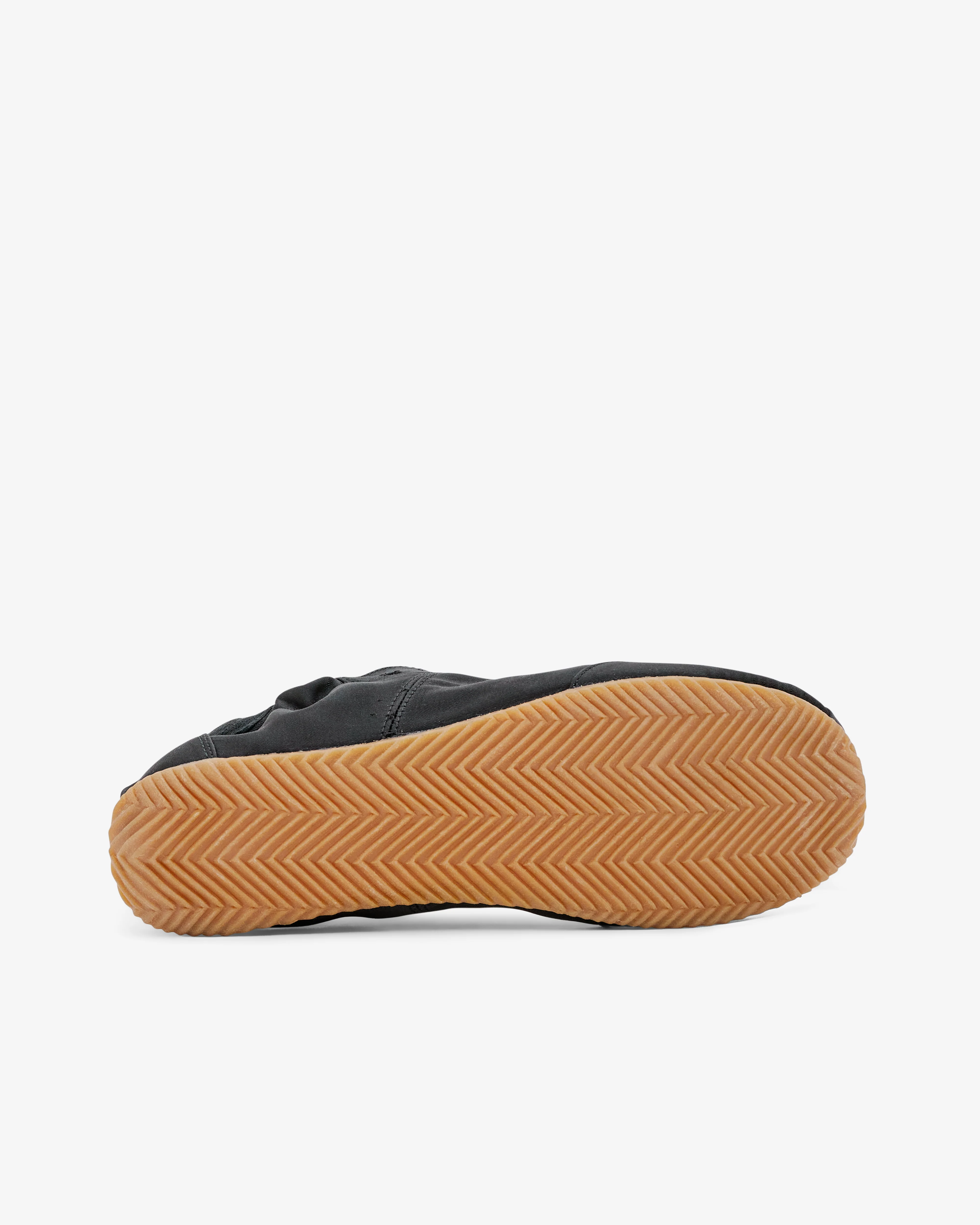 Abra - Women’s Sneaker Ballerina - (Black) - Image 5