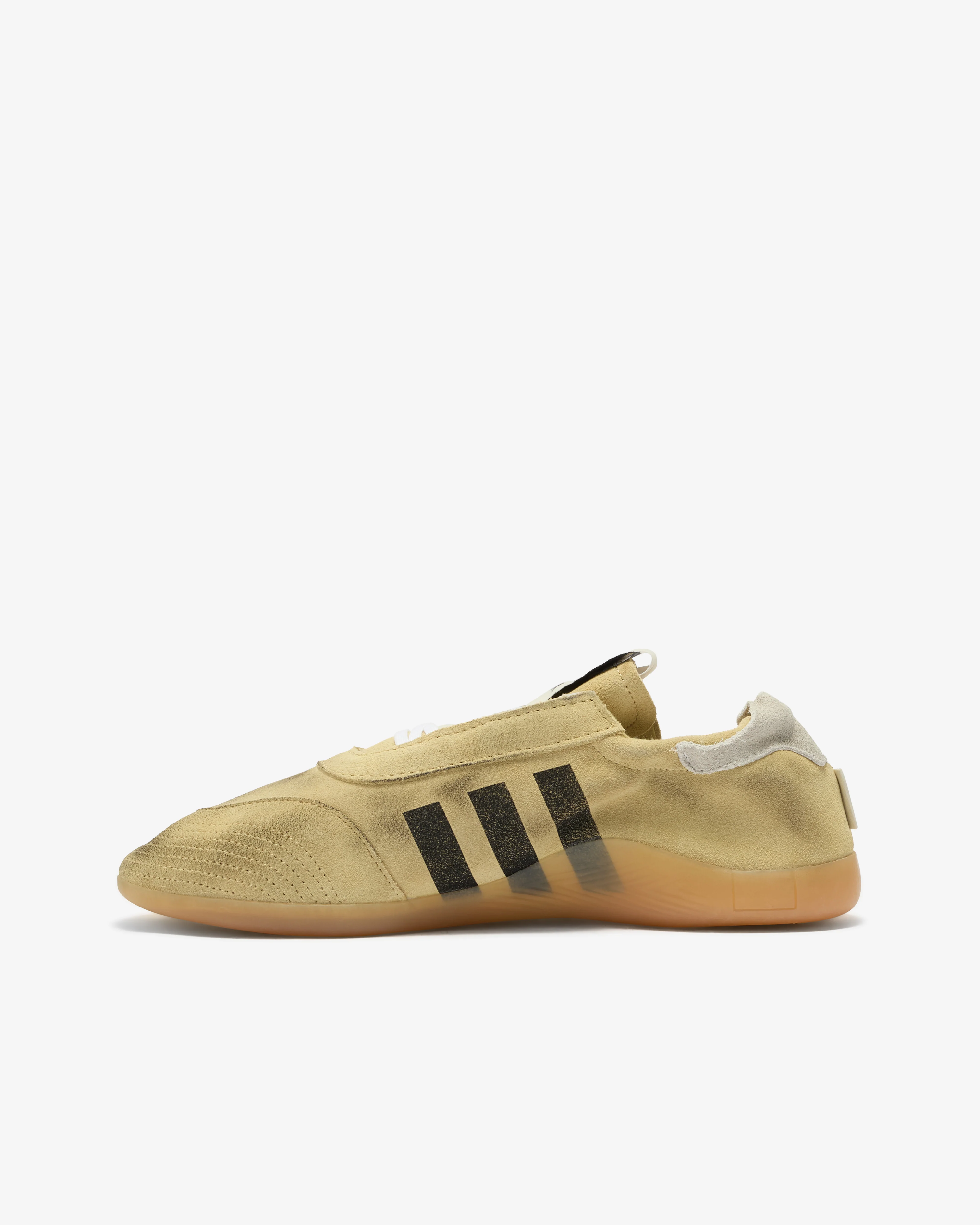 Adidas - Men's Song For The Mute Taekwondo Mei - (Crew White) - Image 2