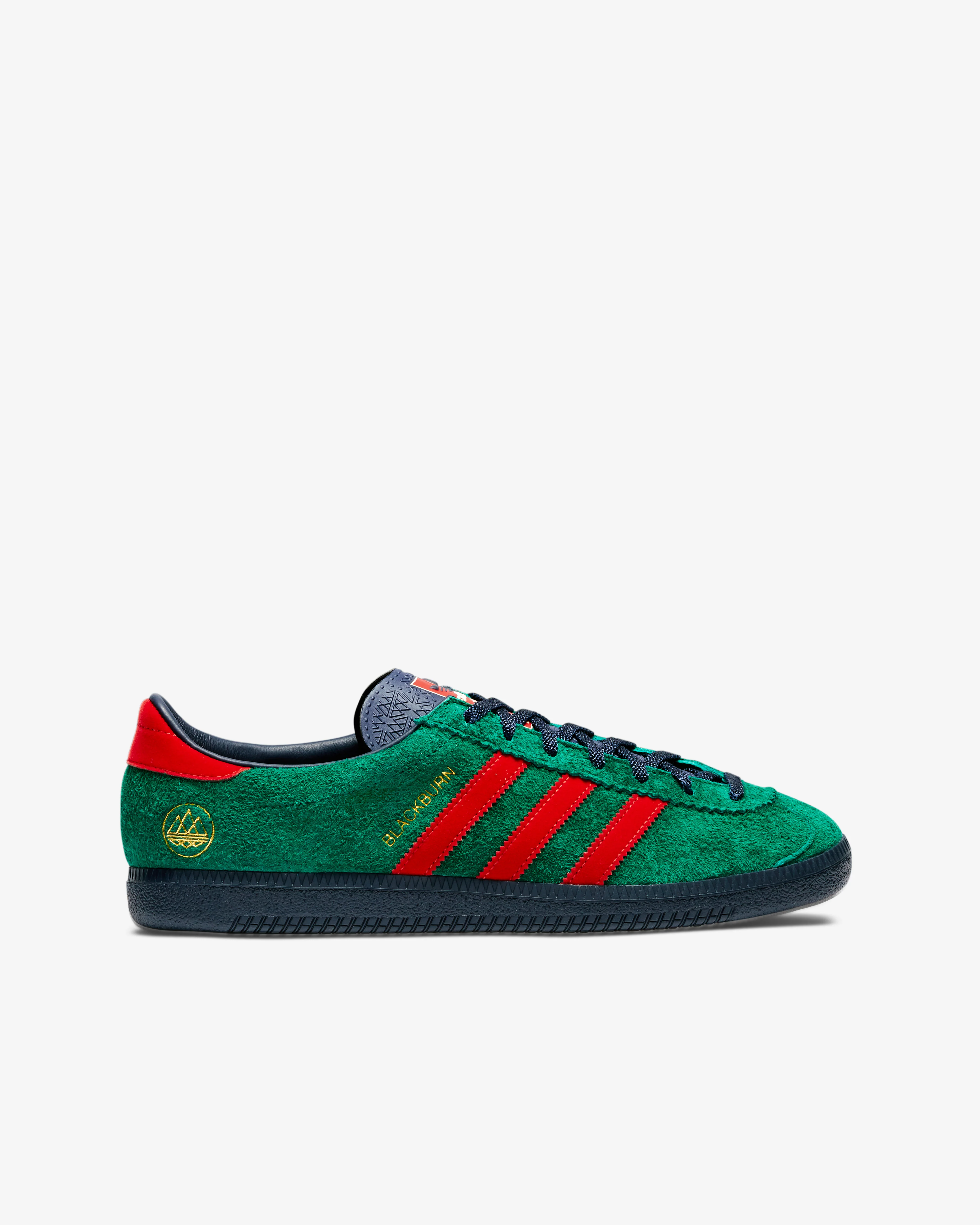 Adidas - Men’s Blackburn SPZL - (Green/Bettersca)