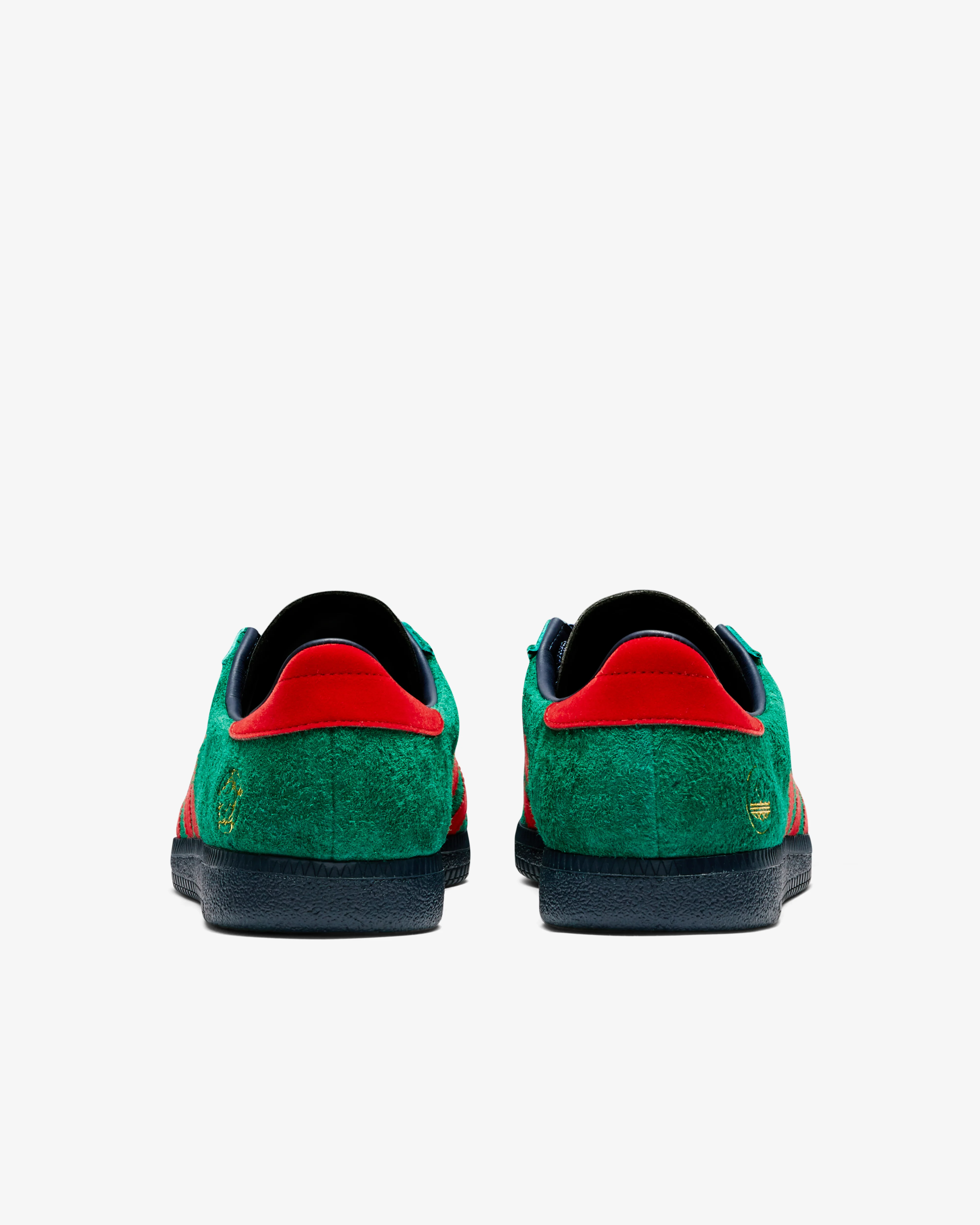 Adidas - Men’s Blackburn SPZL - (Green/Bettersca) - Image 4