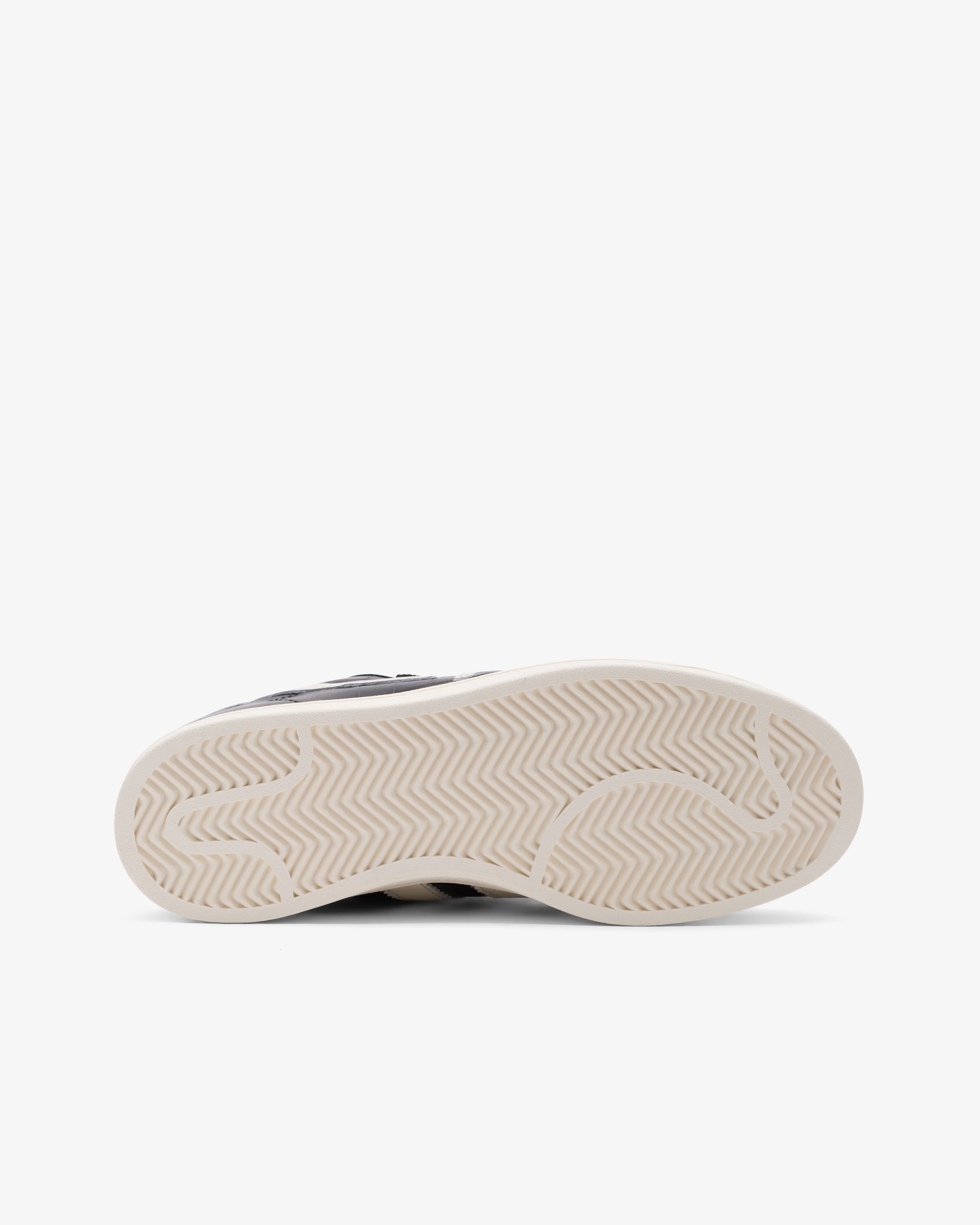 Adidas - Men's Bape Campus 00S - (Black/White) - Image 6