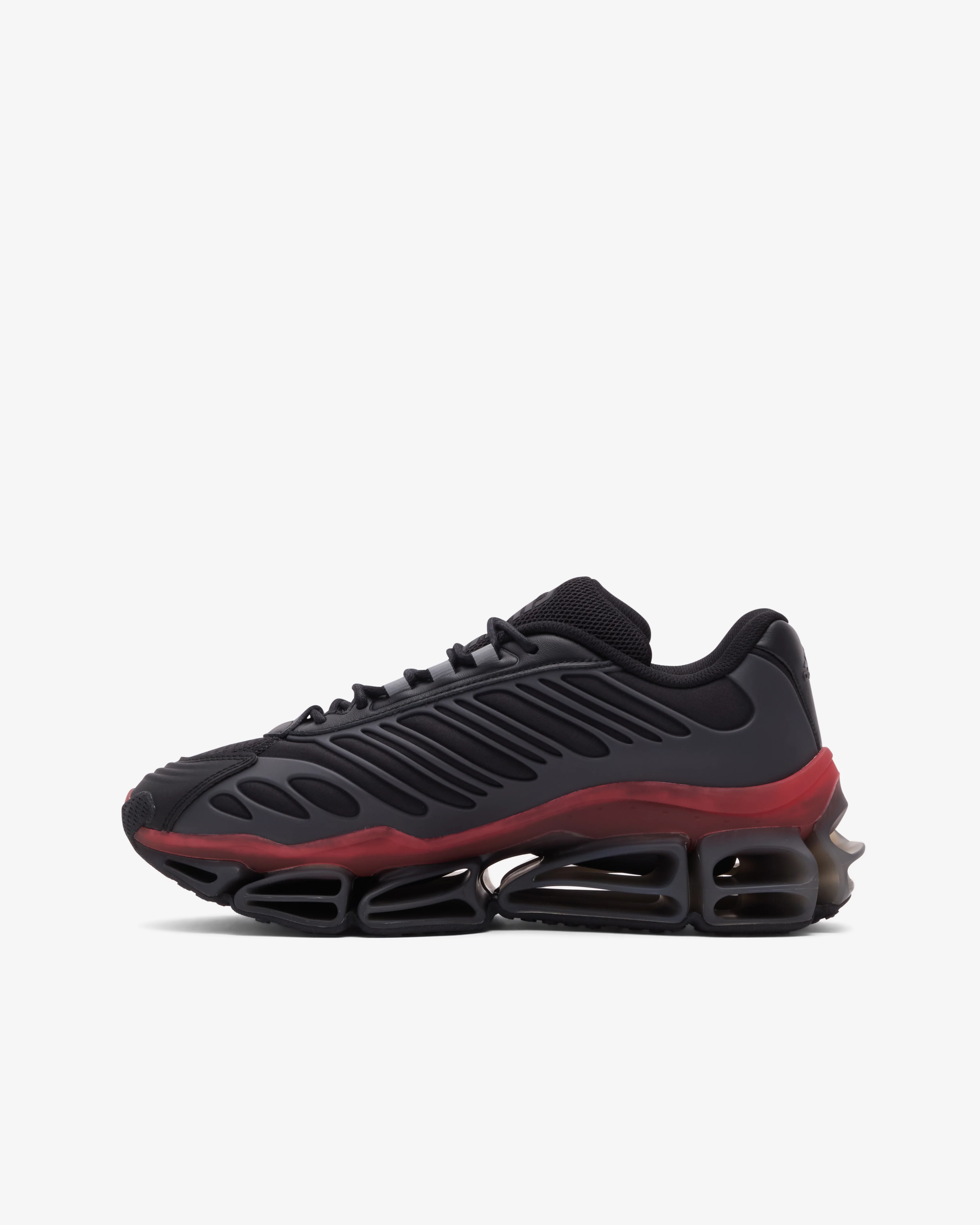 Adidas - Men's Chavarria Megaride AG XL - (Core Black/Red) - Image 2