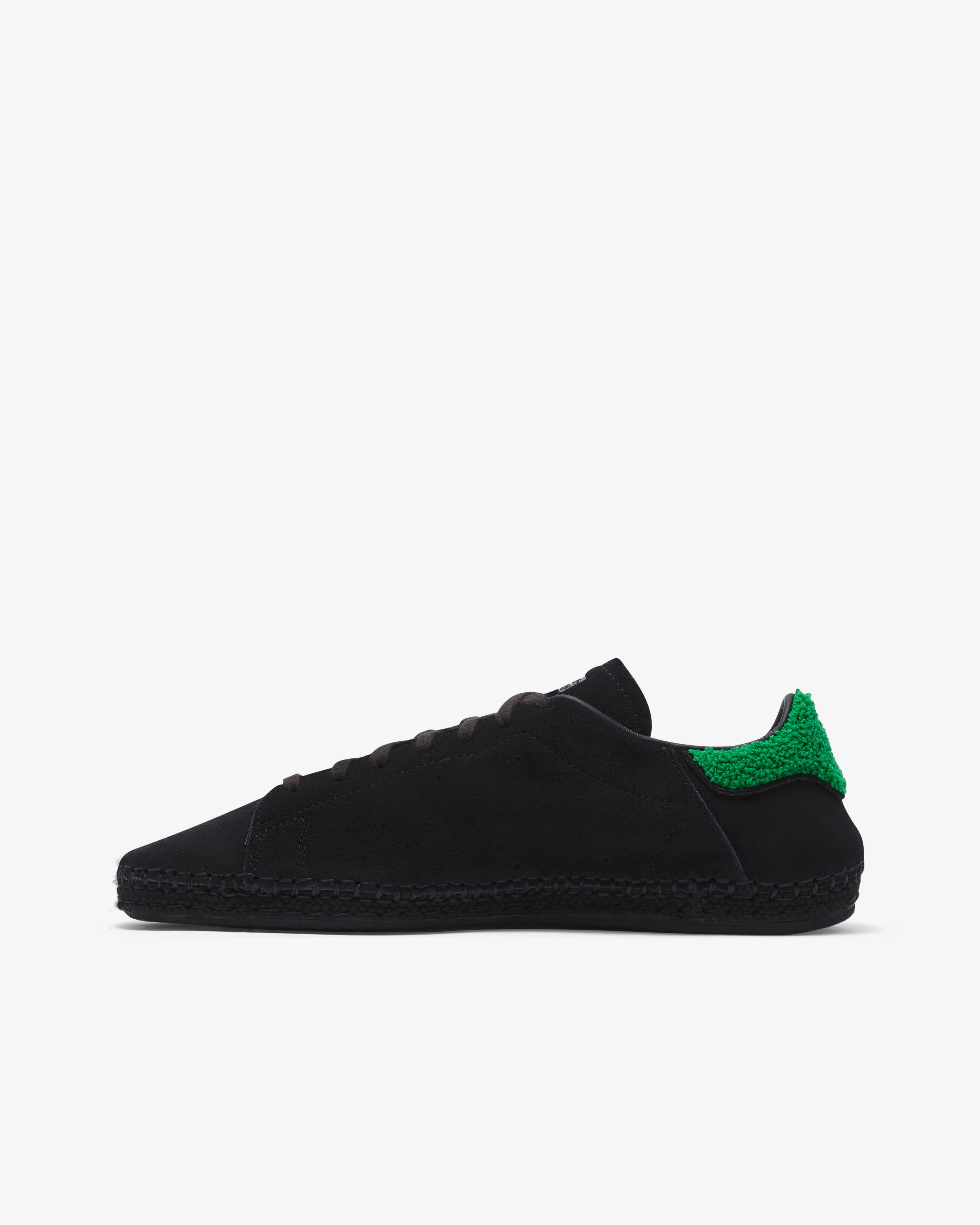 Adidas - Men’s Clot Stan Smith - (Black/Green) - Image 2