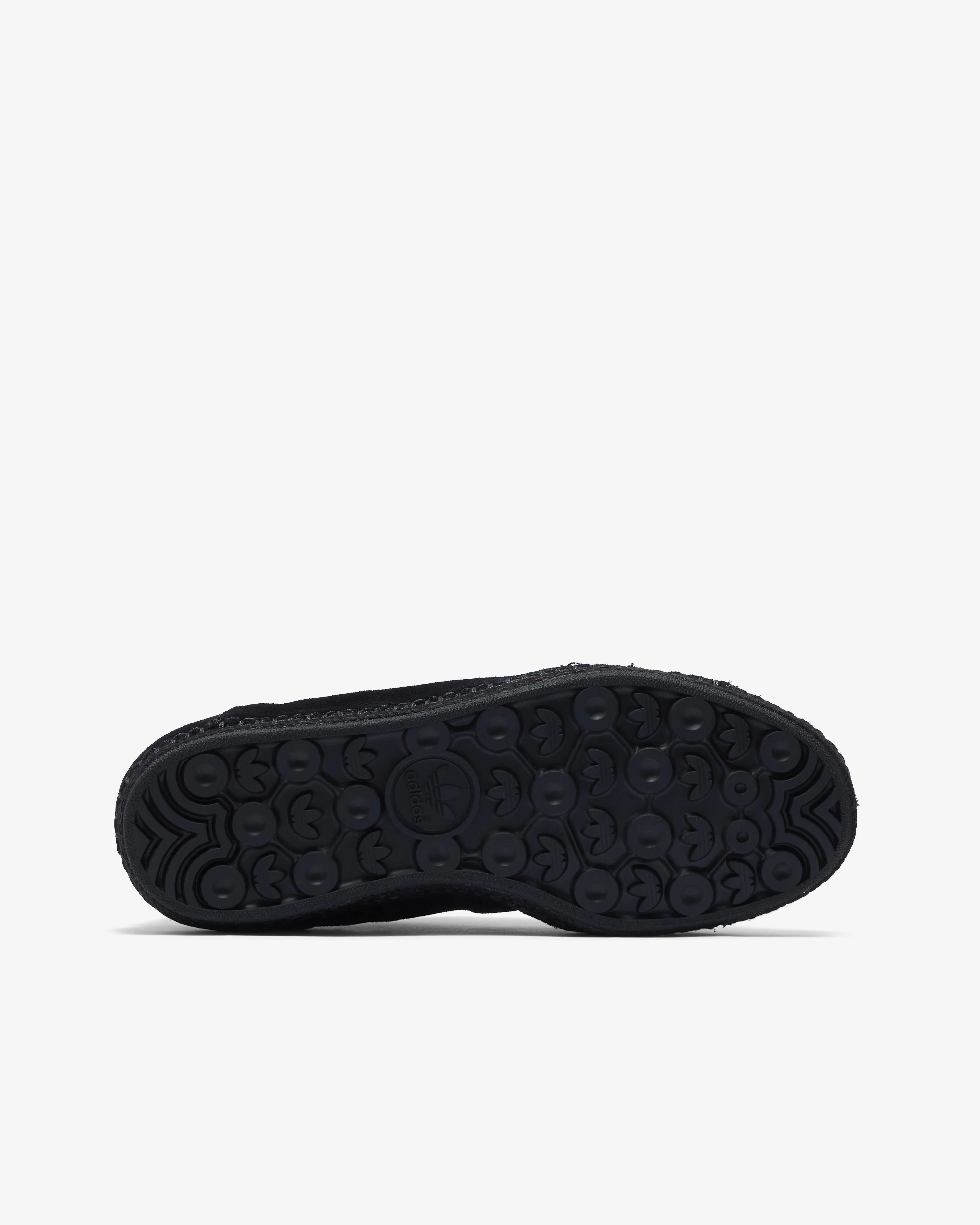 Adidas - Men’s Clot Stan Smith - (Black/Green) - Image 5