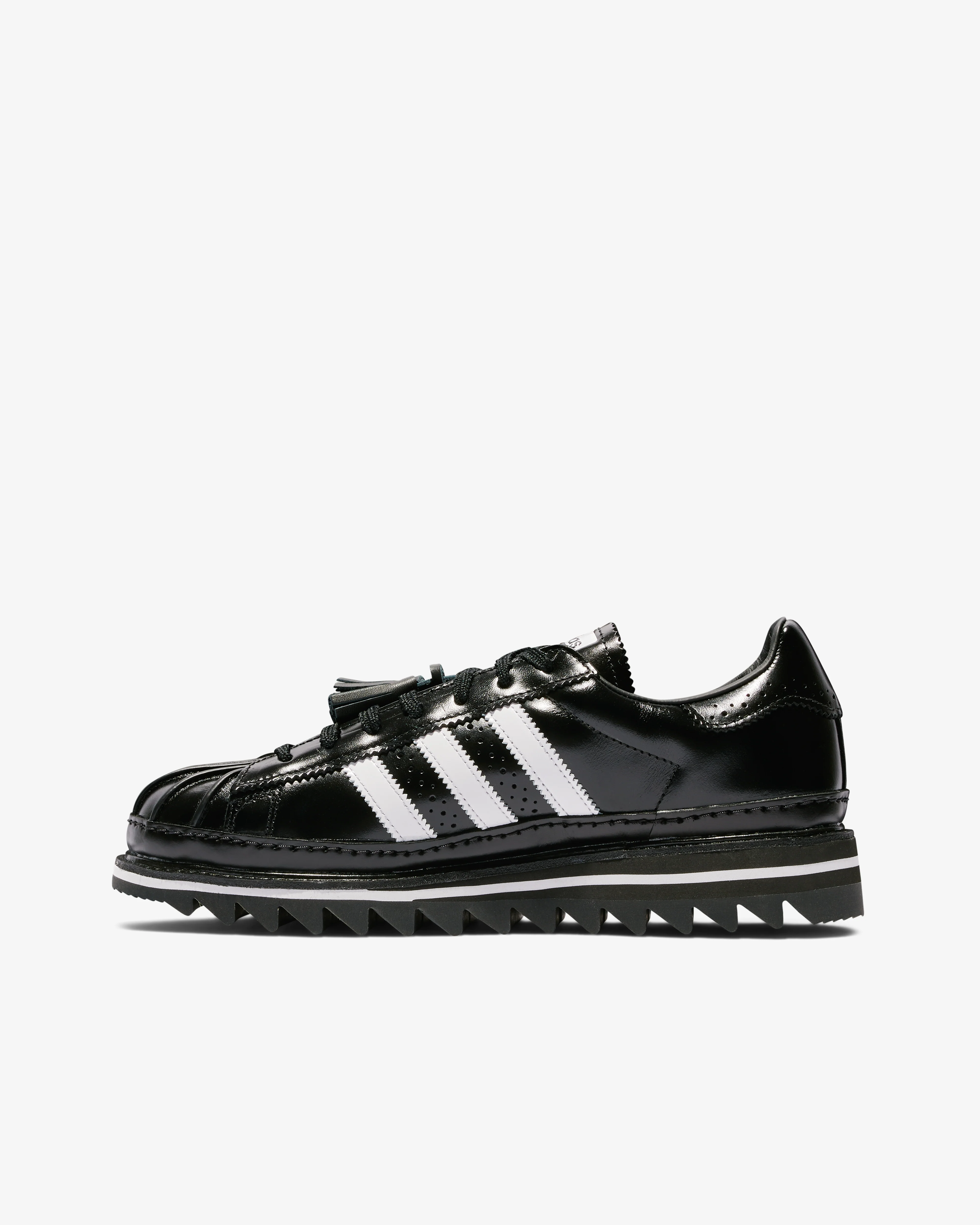 adidas - Clot Superstar By Edison Chen - (Black) - Image 2