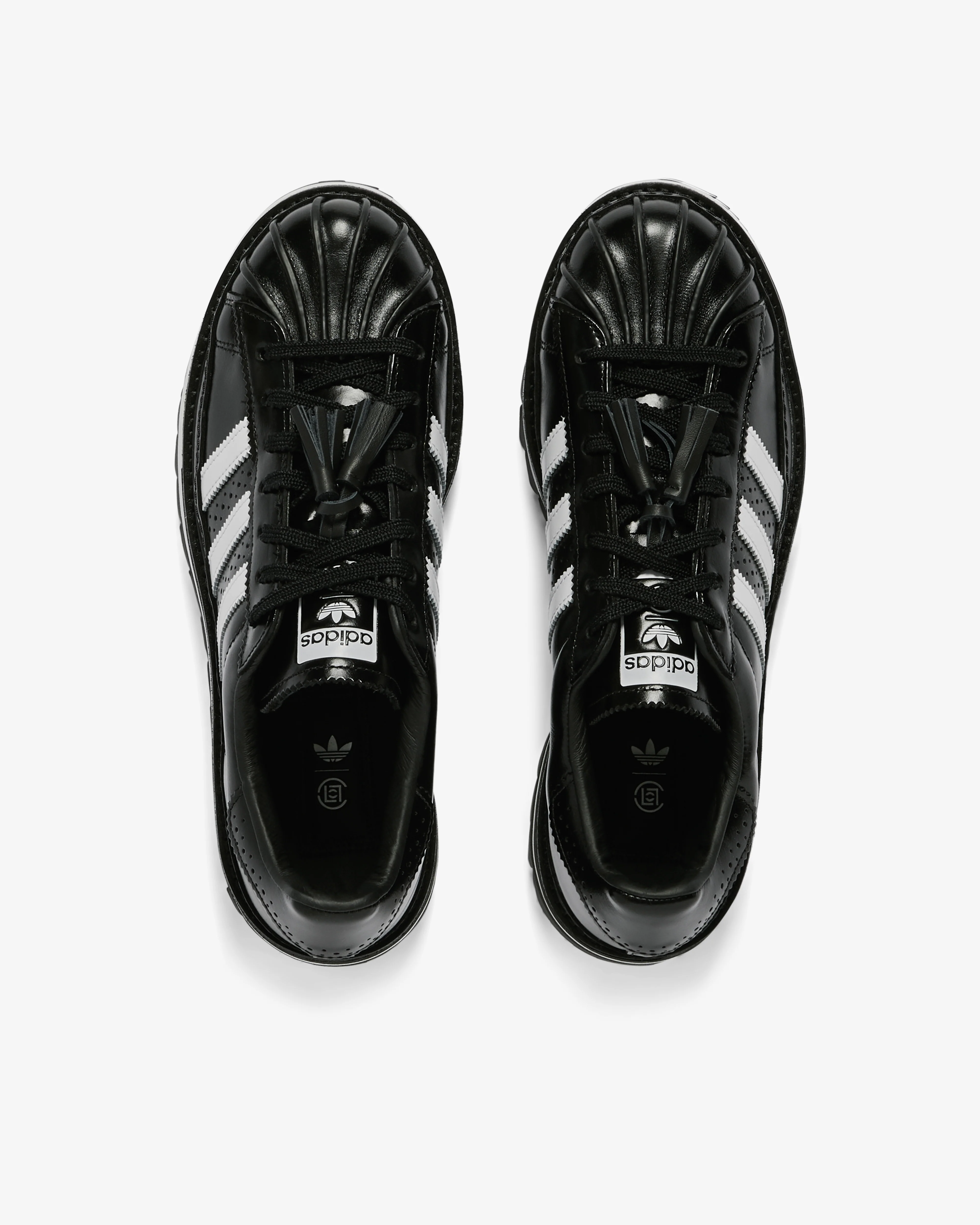 adidas - Clot Superstar By Edison Chen - (Black) - Image 6
