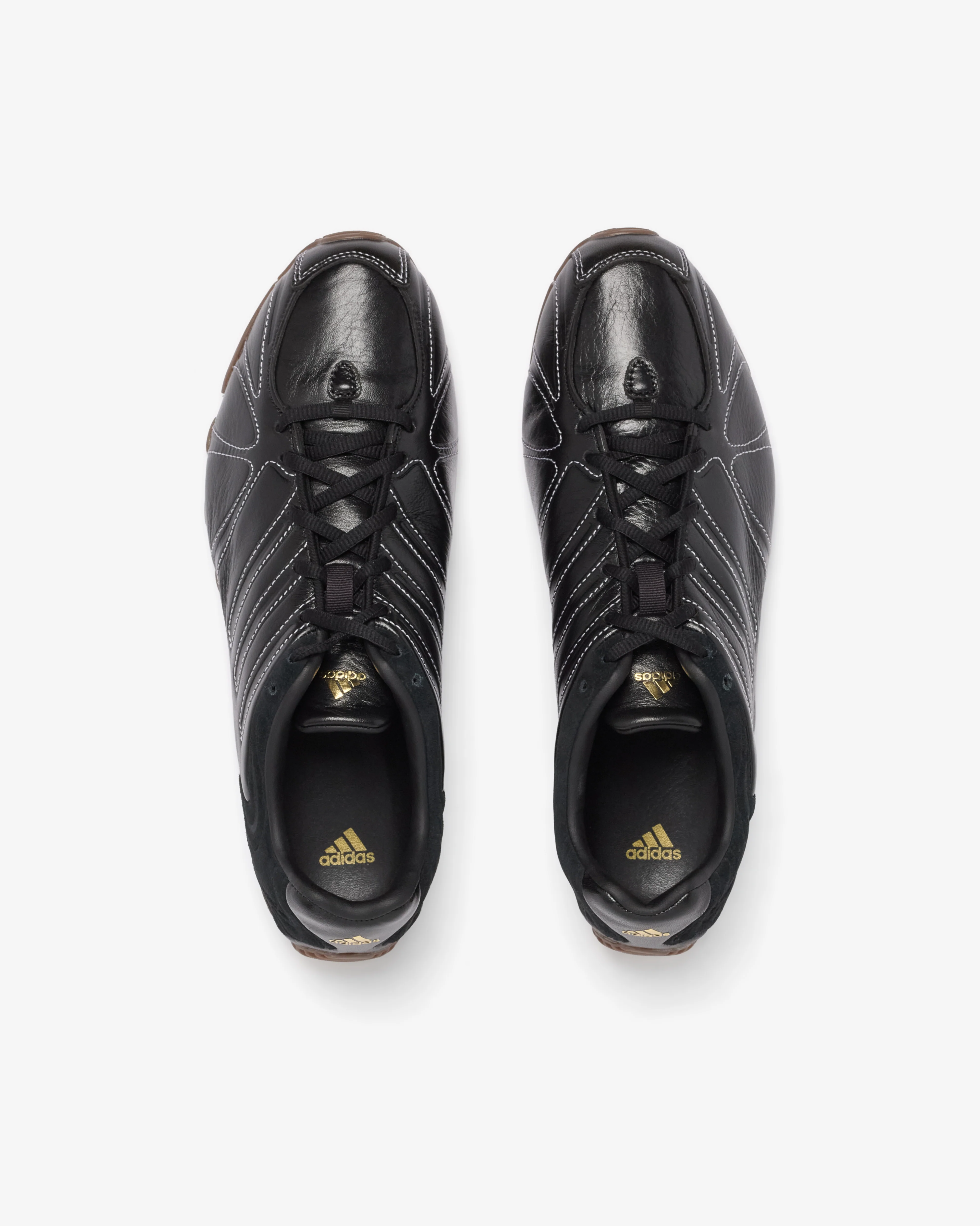 Adidas - Women's Ghost Sprint - (Core Black/Gum) - Image 5