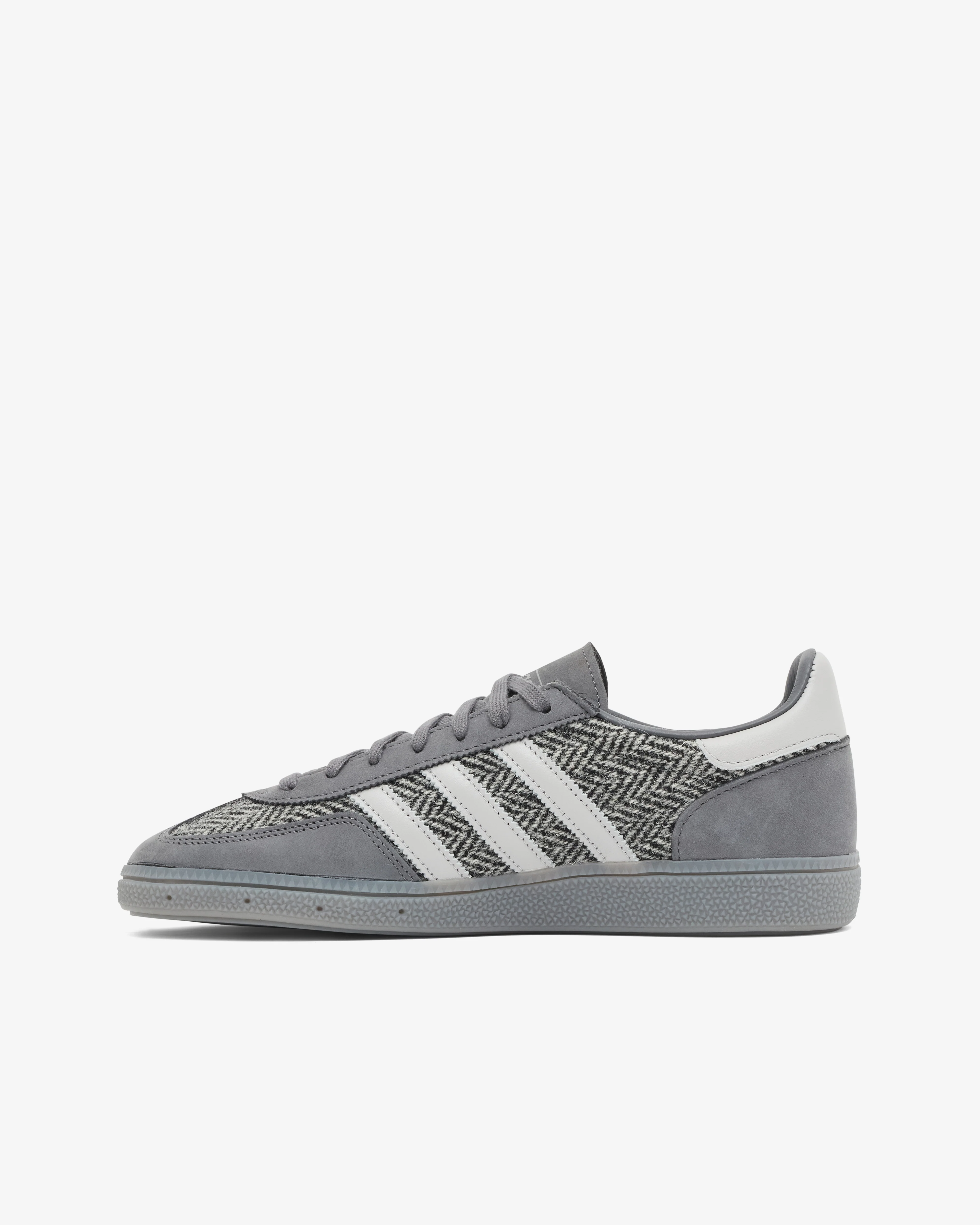 Adidas - Men's Handball Spezial - (Grey/White) - Image 2