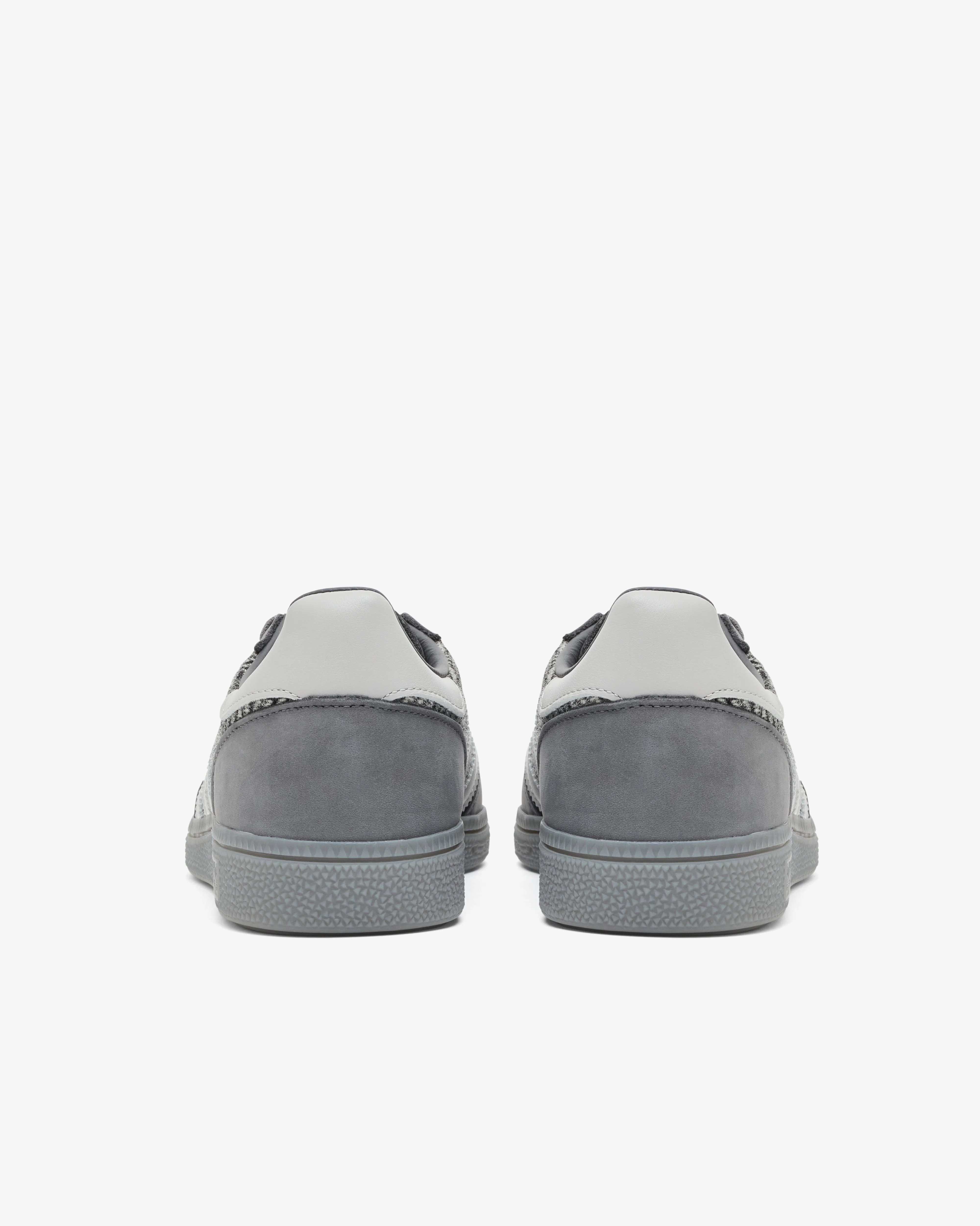 Adidas - Men's Handball Spezial - (Grey/White) - Image 4