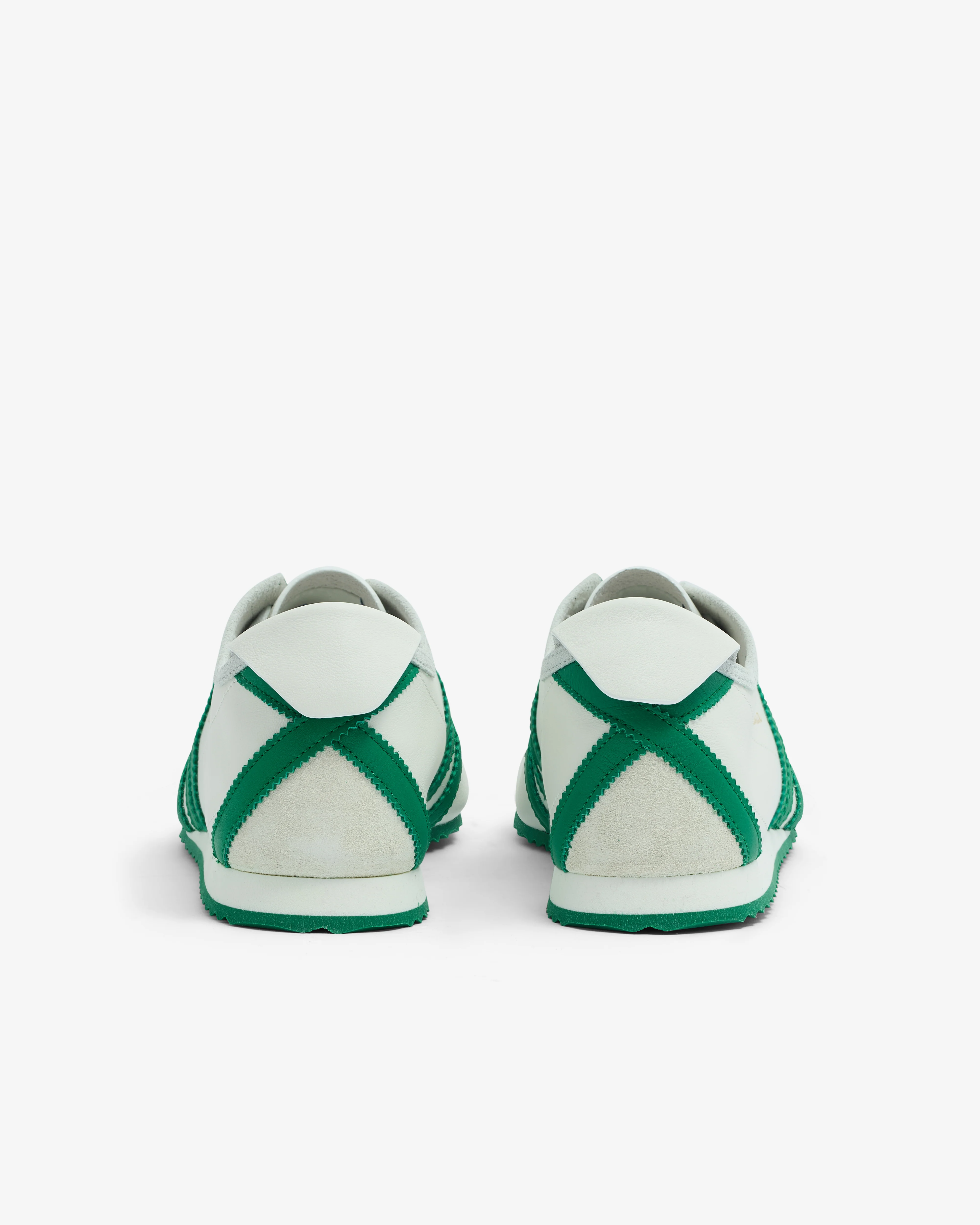 Adidas - Men’s Italia 60's Made In Italy - (Core White/Green/Cream White) - Image 4