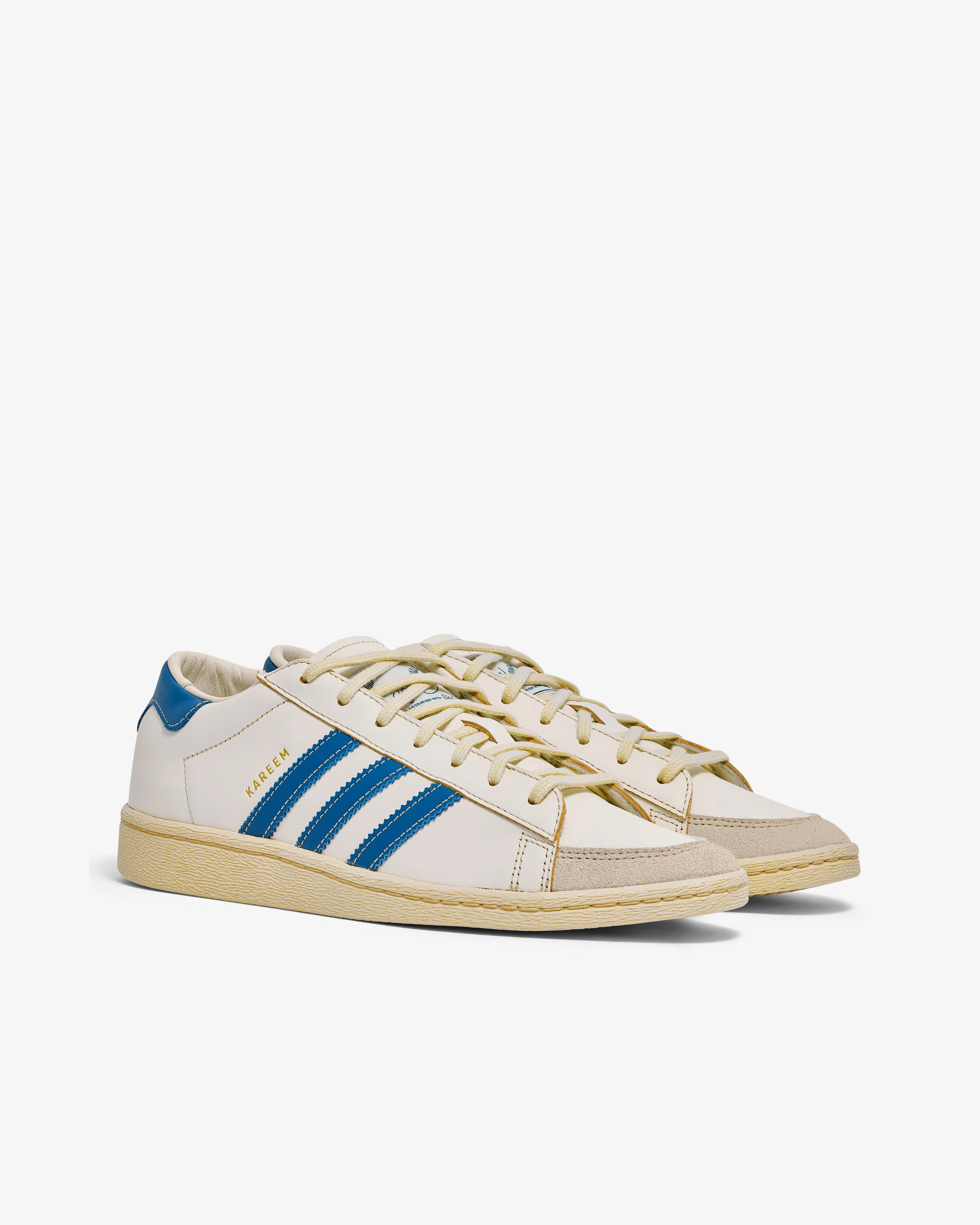 Adidas - Willy Chavarria Jabbar Dress Low - (Off White) - Image 3