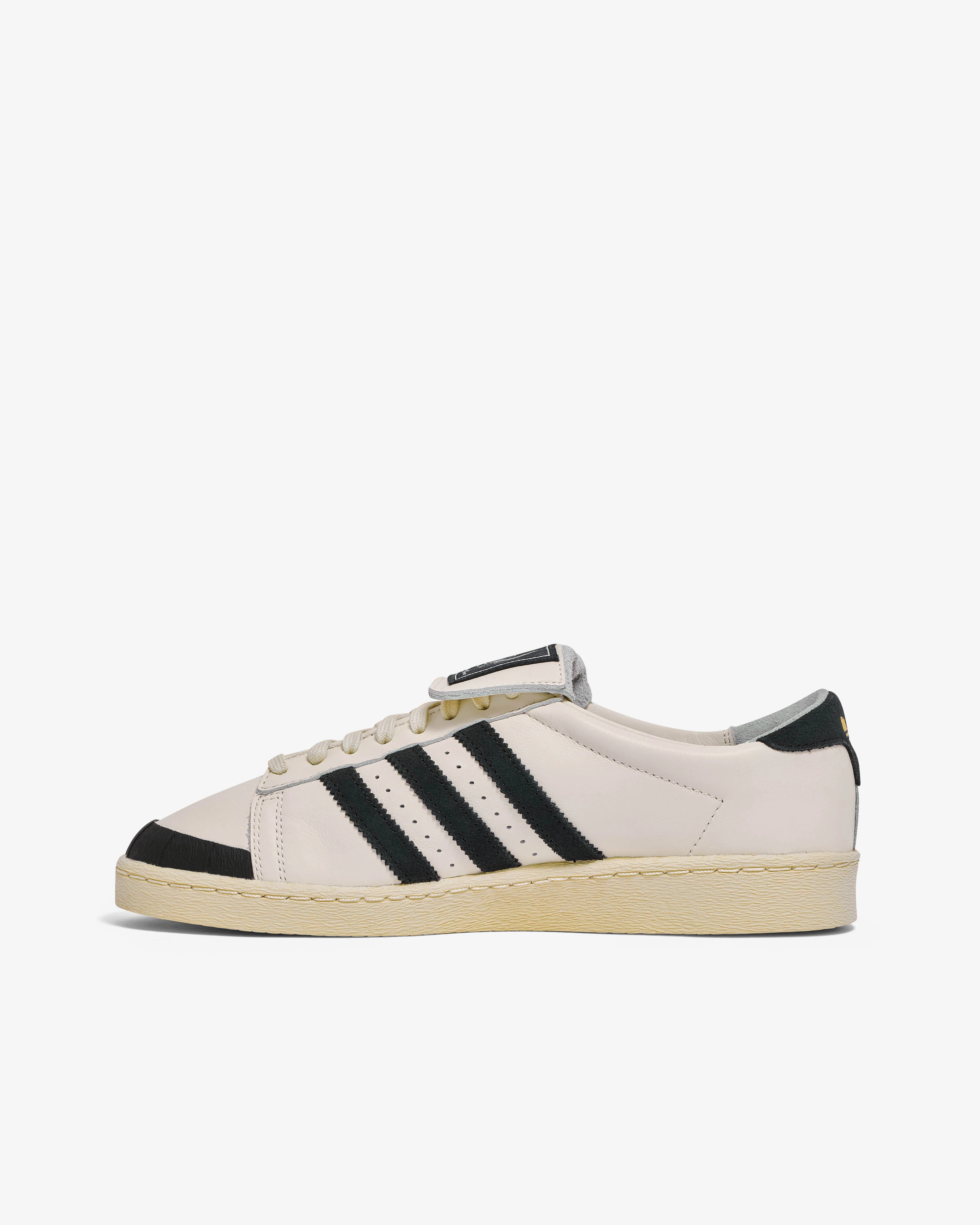 Adidas - Willy Chavarria Jabbar Low - (Black/White) - Image 2