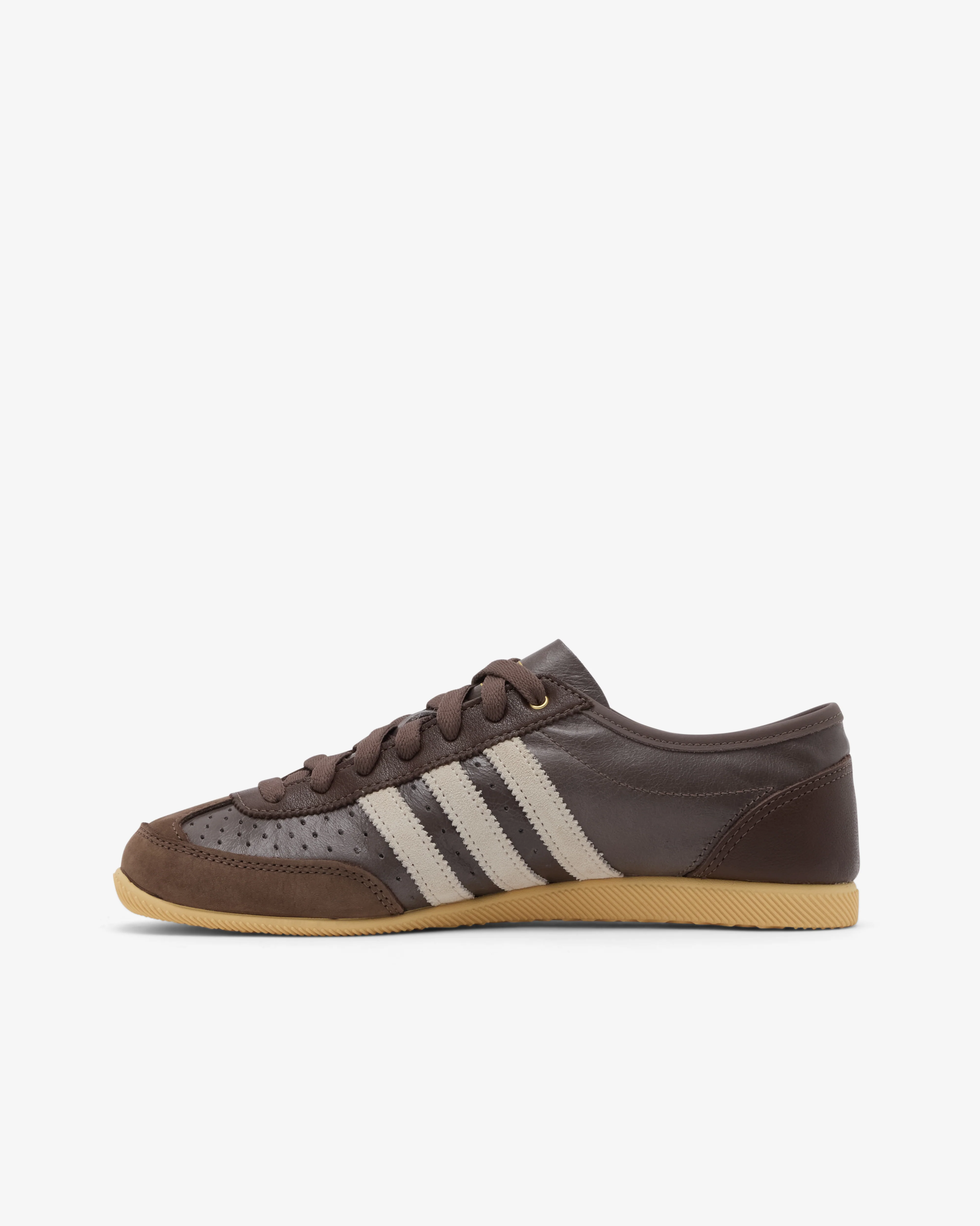 Adidas - Women's Japan Decon - (Earth Strata/Cream White) - Image 2