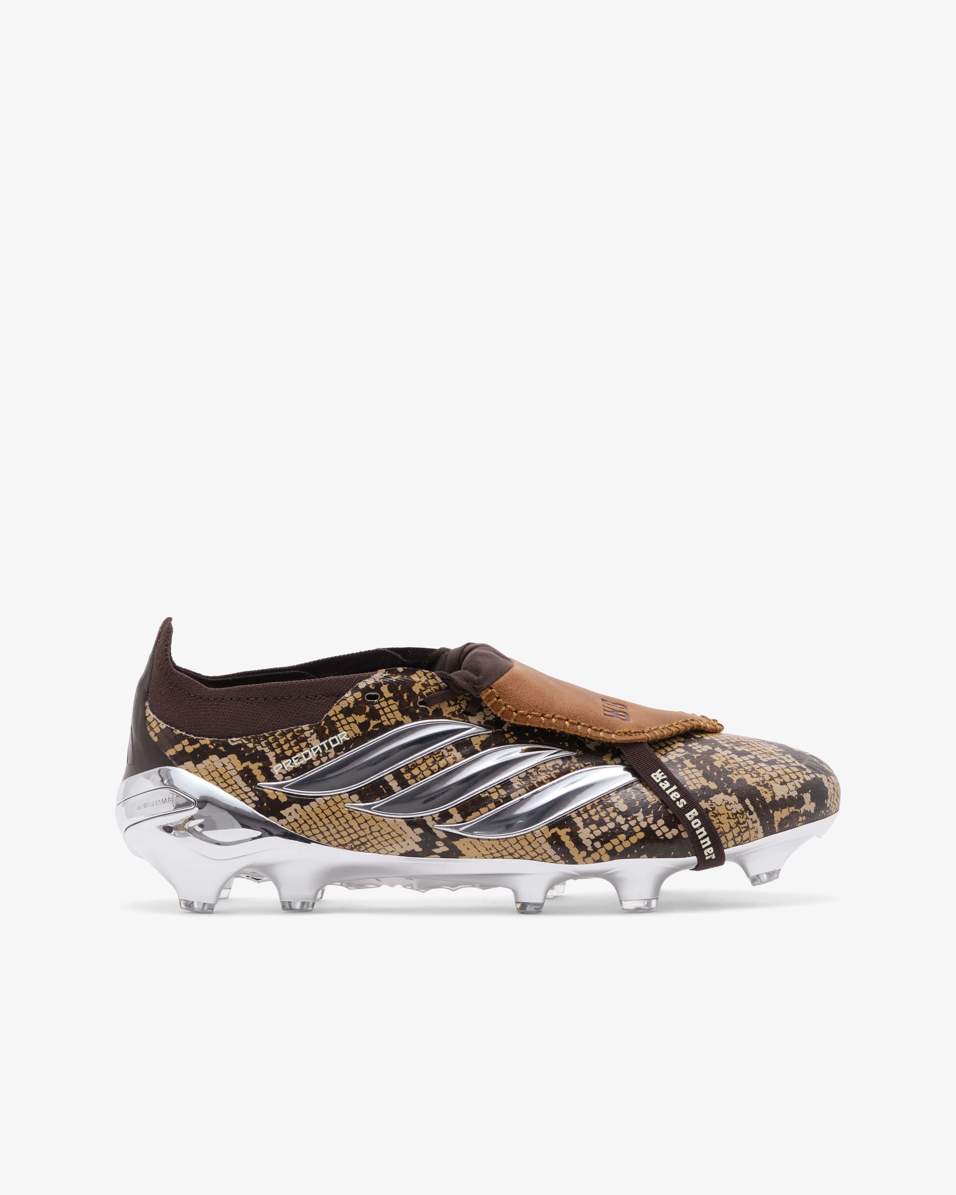 Adidas - Men's Wales Bonner Predator Elite - (Dark Brown)