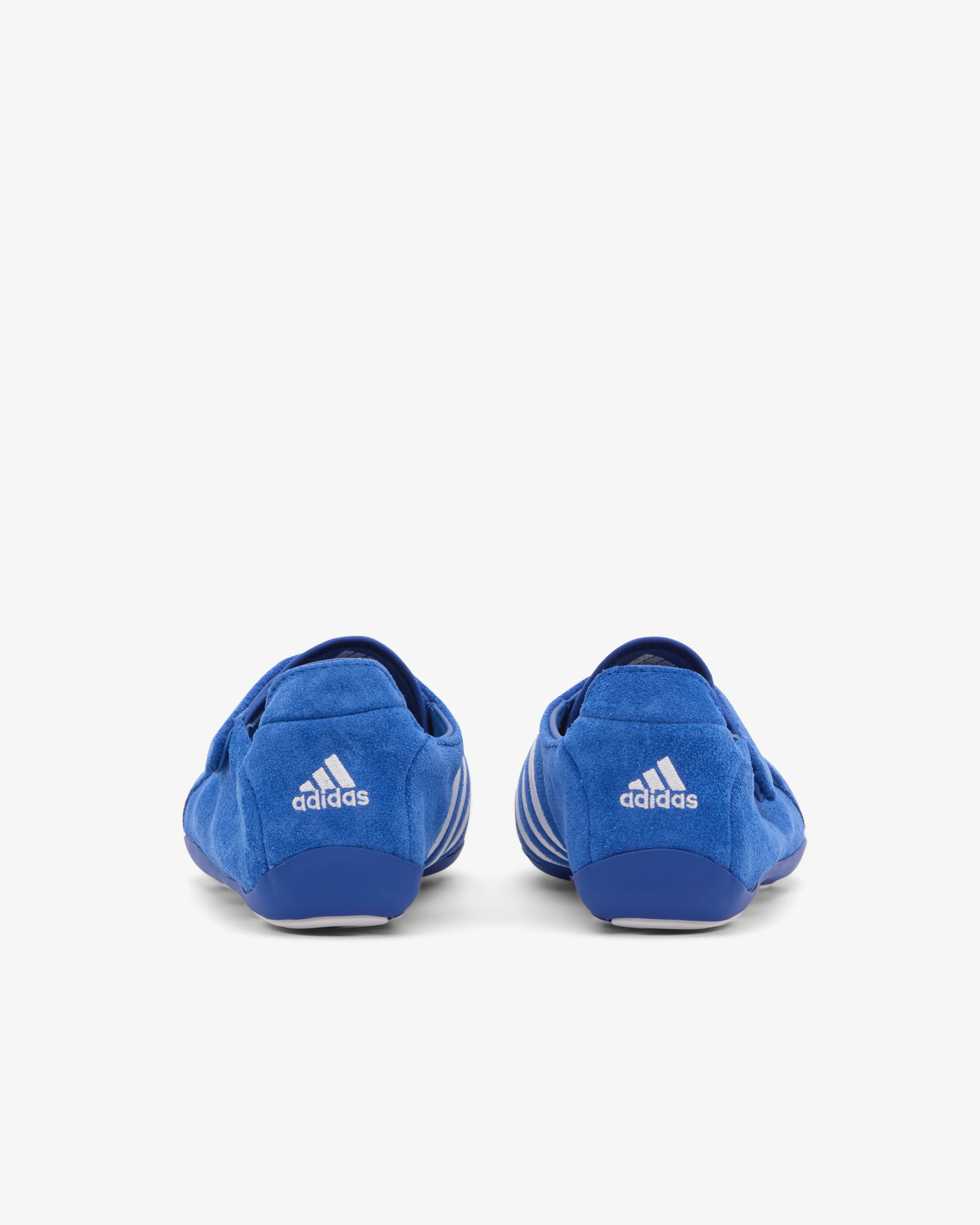 Adidas - Pharrell Williams Vario Flat Earth - (Blue/Cloud White) - Image 4