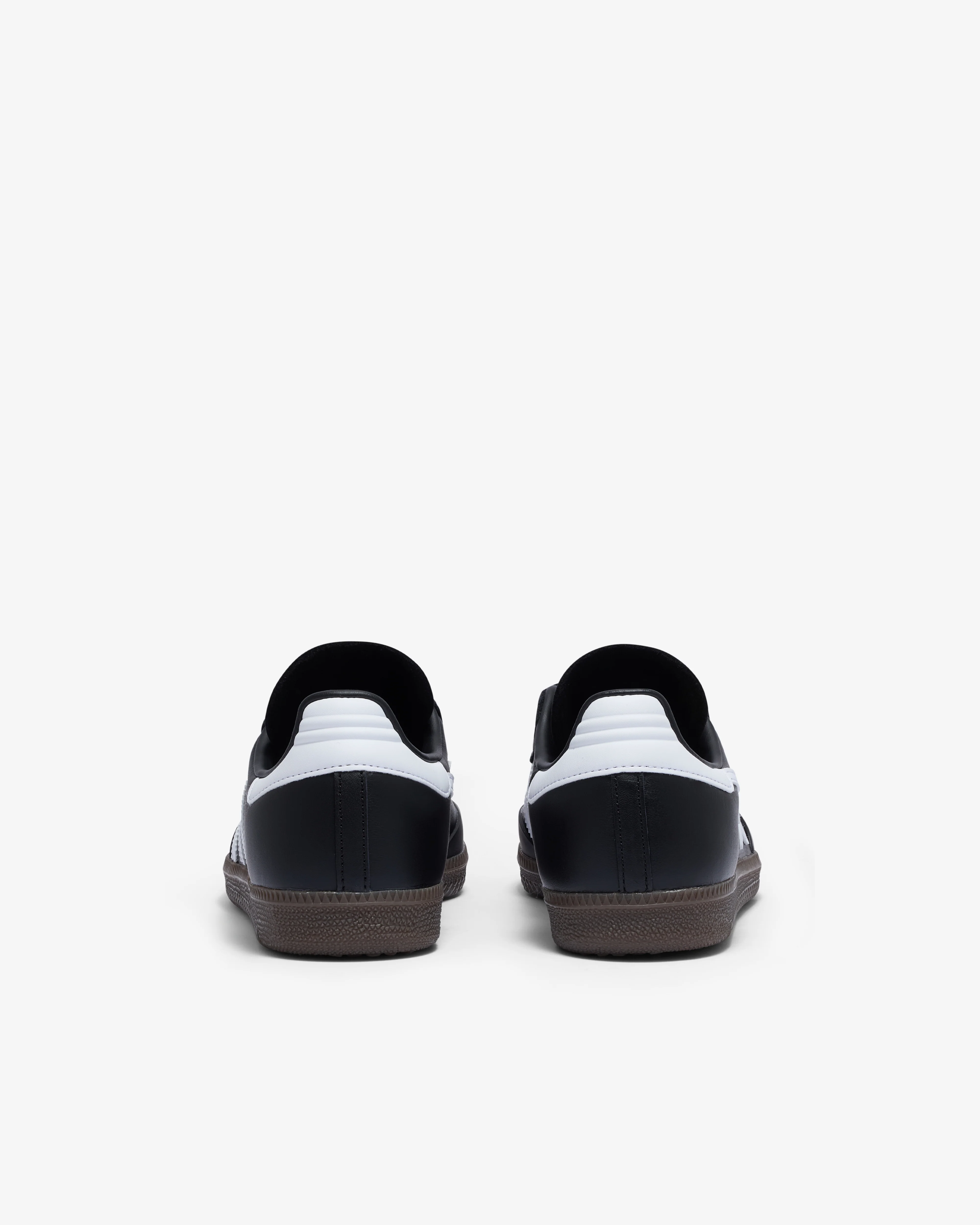 Adidas - Men’s Samba Bape - (Black) - Image 3