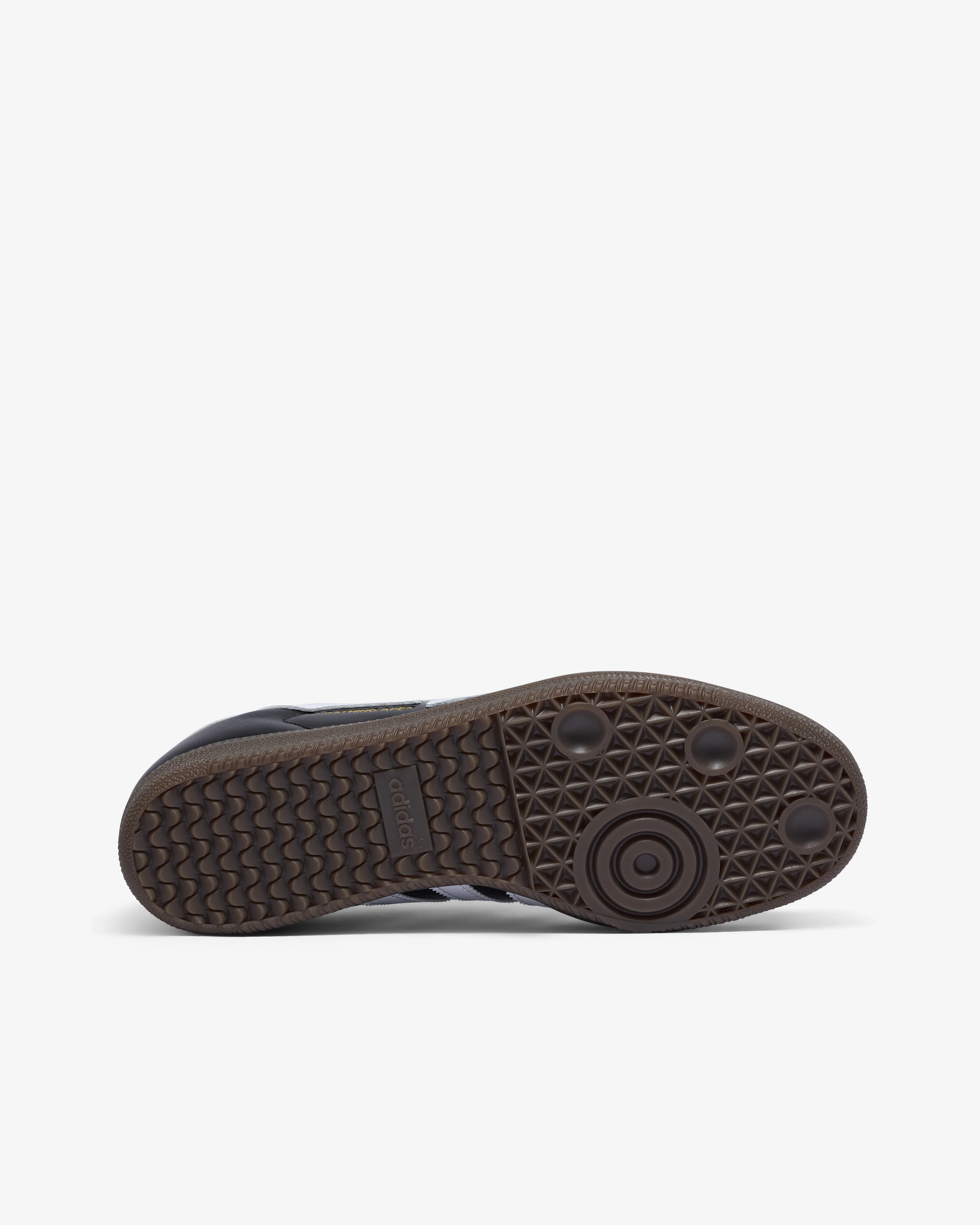 Adidas - Men’s Samba Bape - (Black) - Image 5