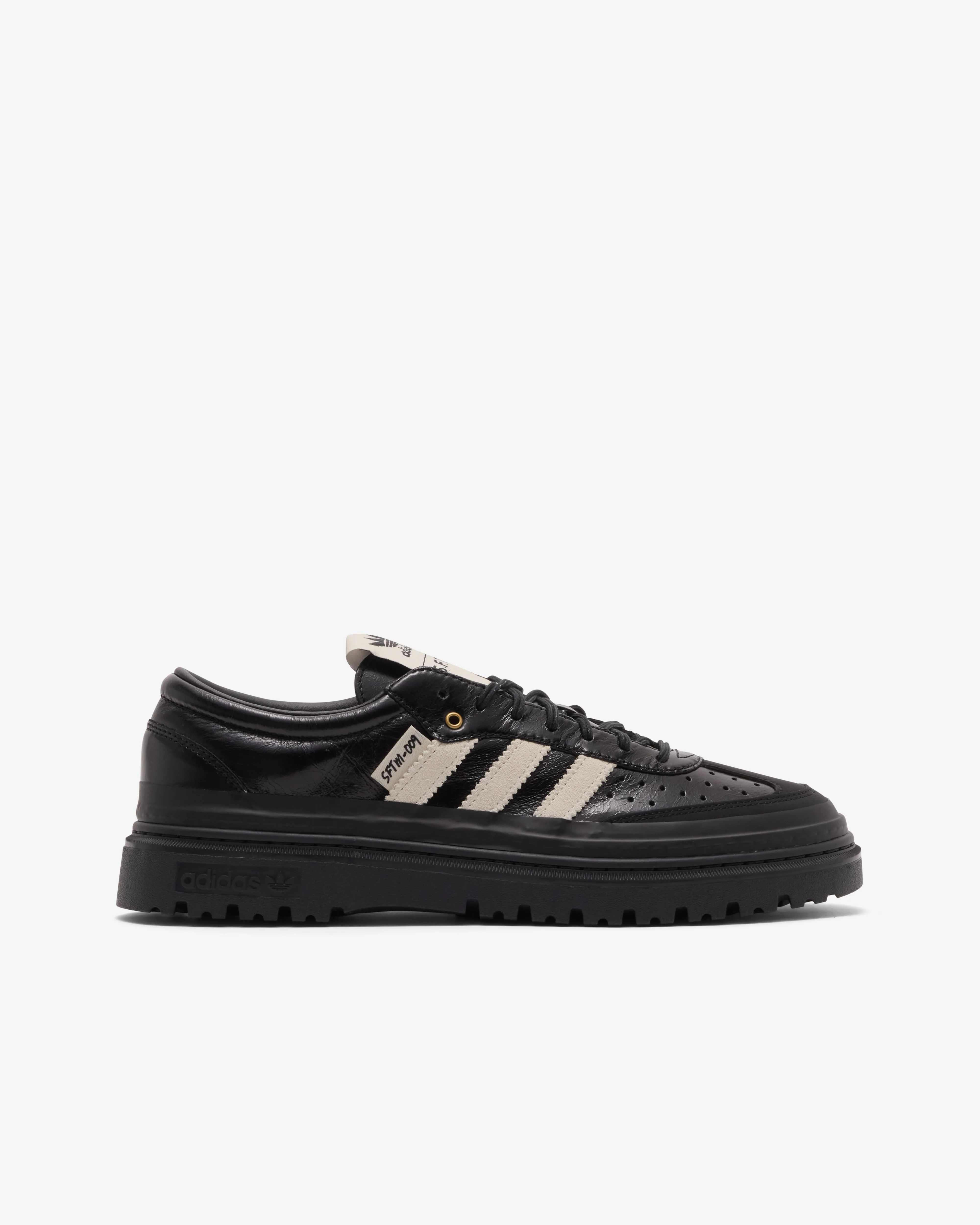 Adidas - Men's Song For The Mute Samba LX Freizeit - (Core Black)