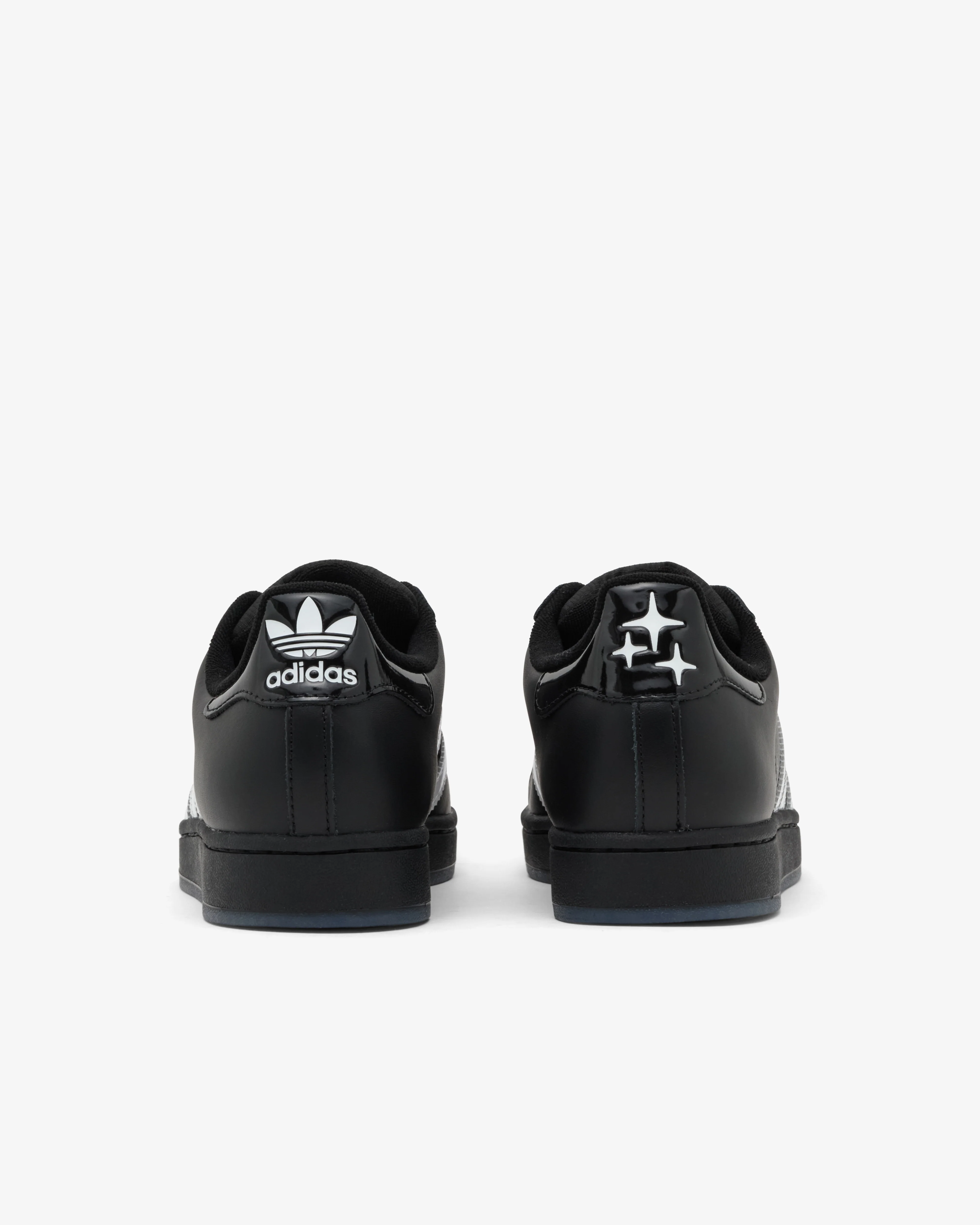 Adidas - Men's Drama Call Superstar - (Black/White) - Image 4