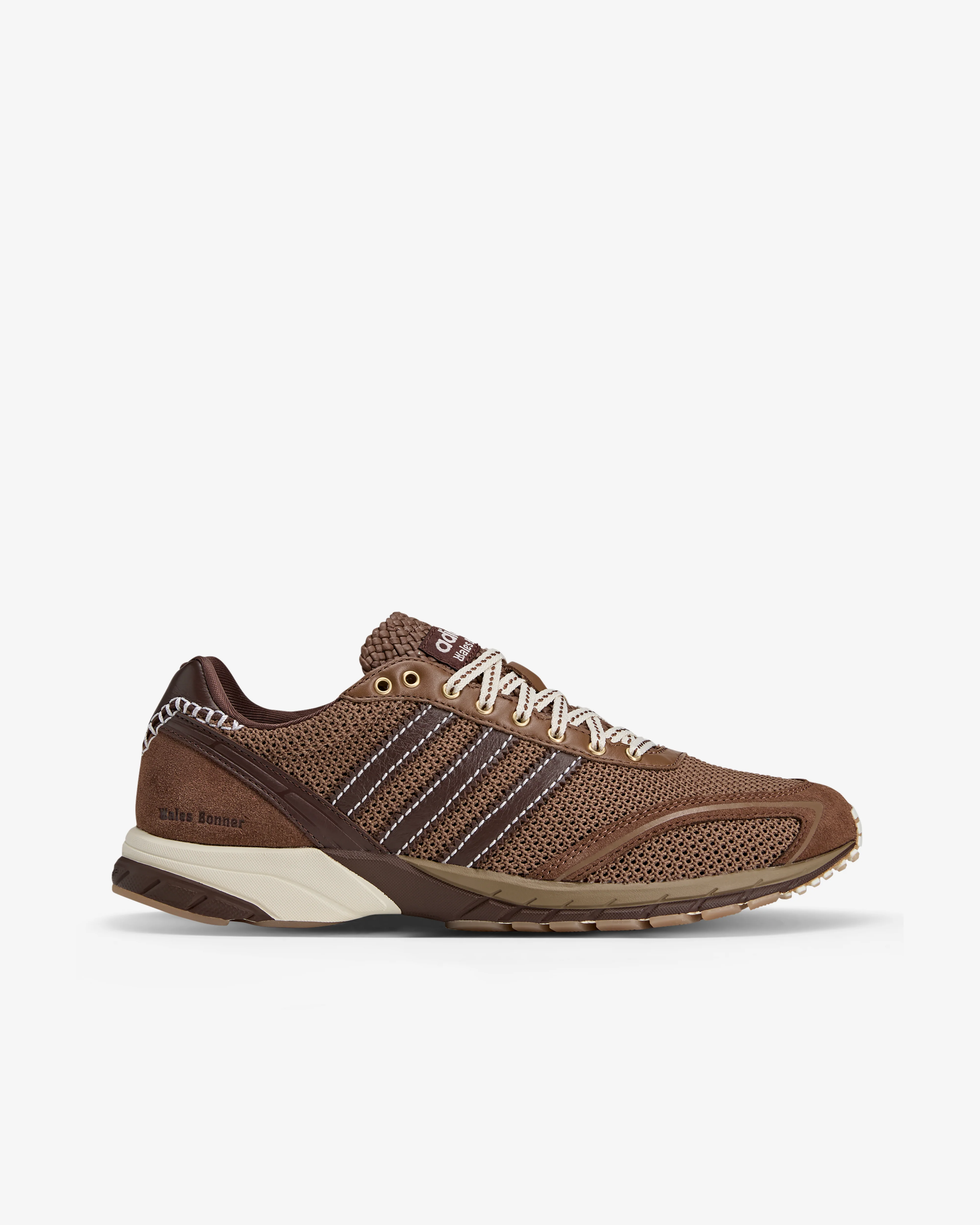 Adidas - Men's Wales Bonner Adizero Adios - (Auburn/Cream White)