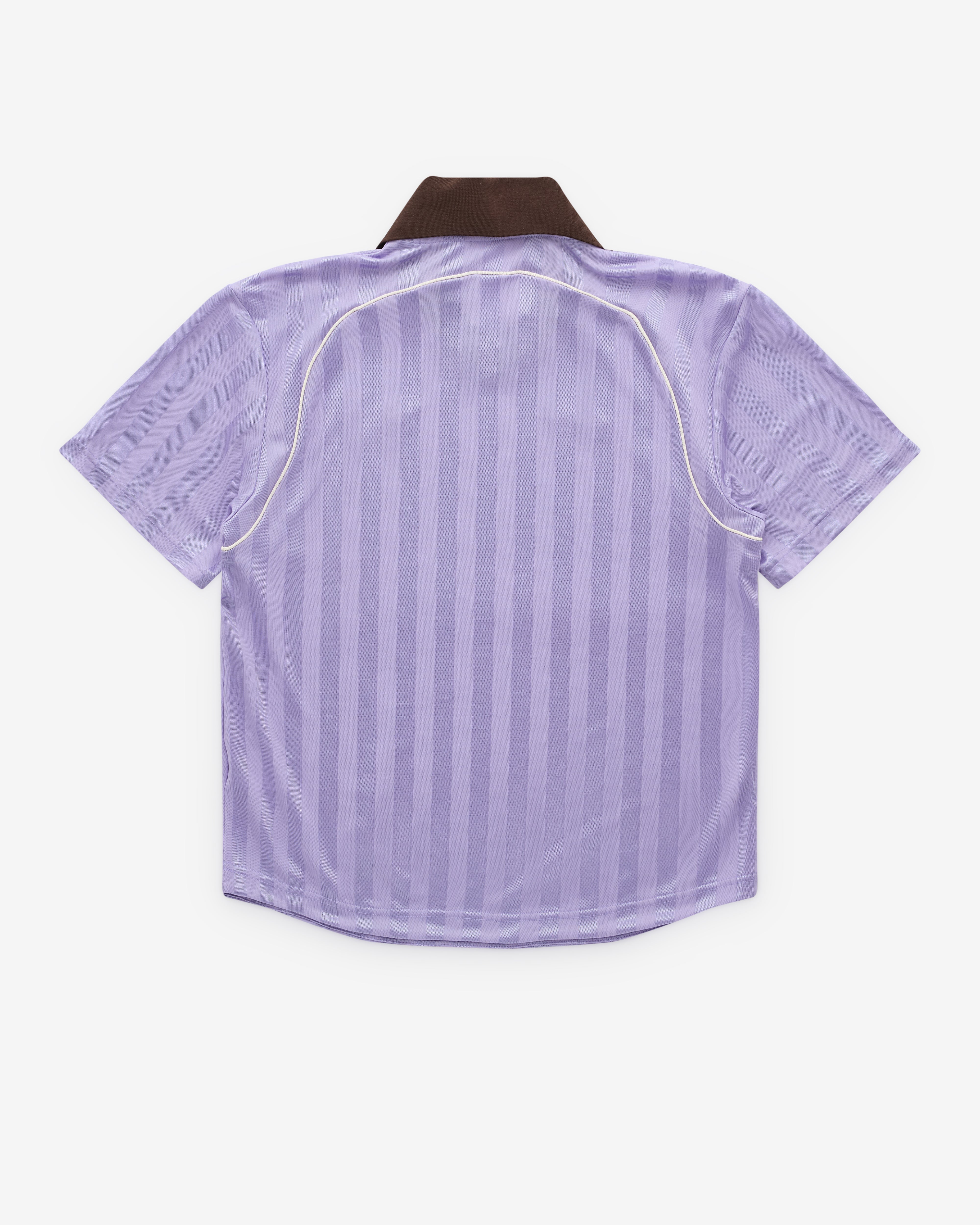 Adidas - Wales Bonner Football T-Shirt - (Light Purple) - Image 2