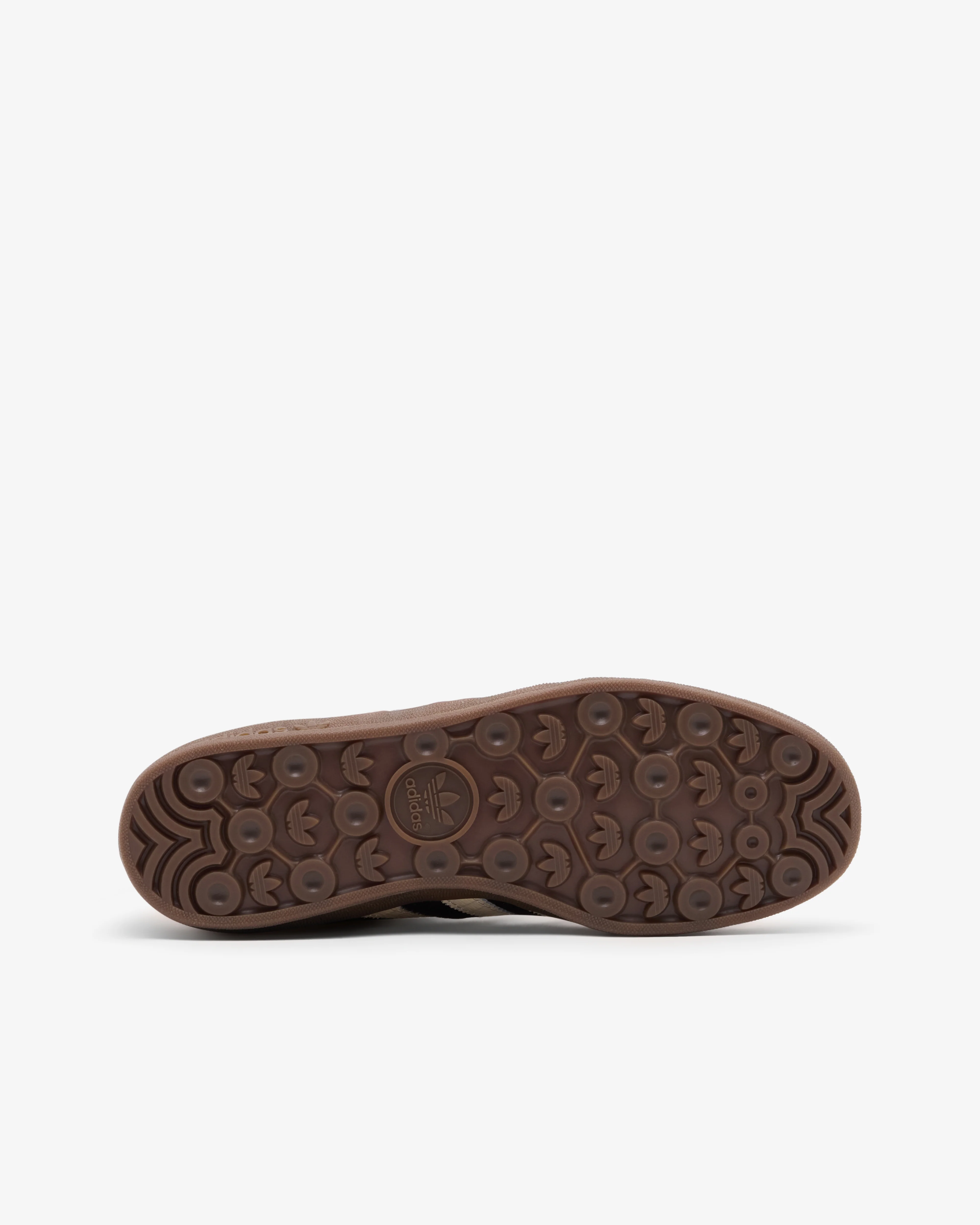 Adidas - Men's Wales Bonner Gazelle Pony - (Aurora Coffee/Wonder White) - Image 6
