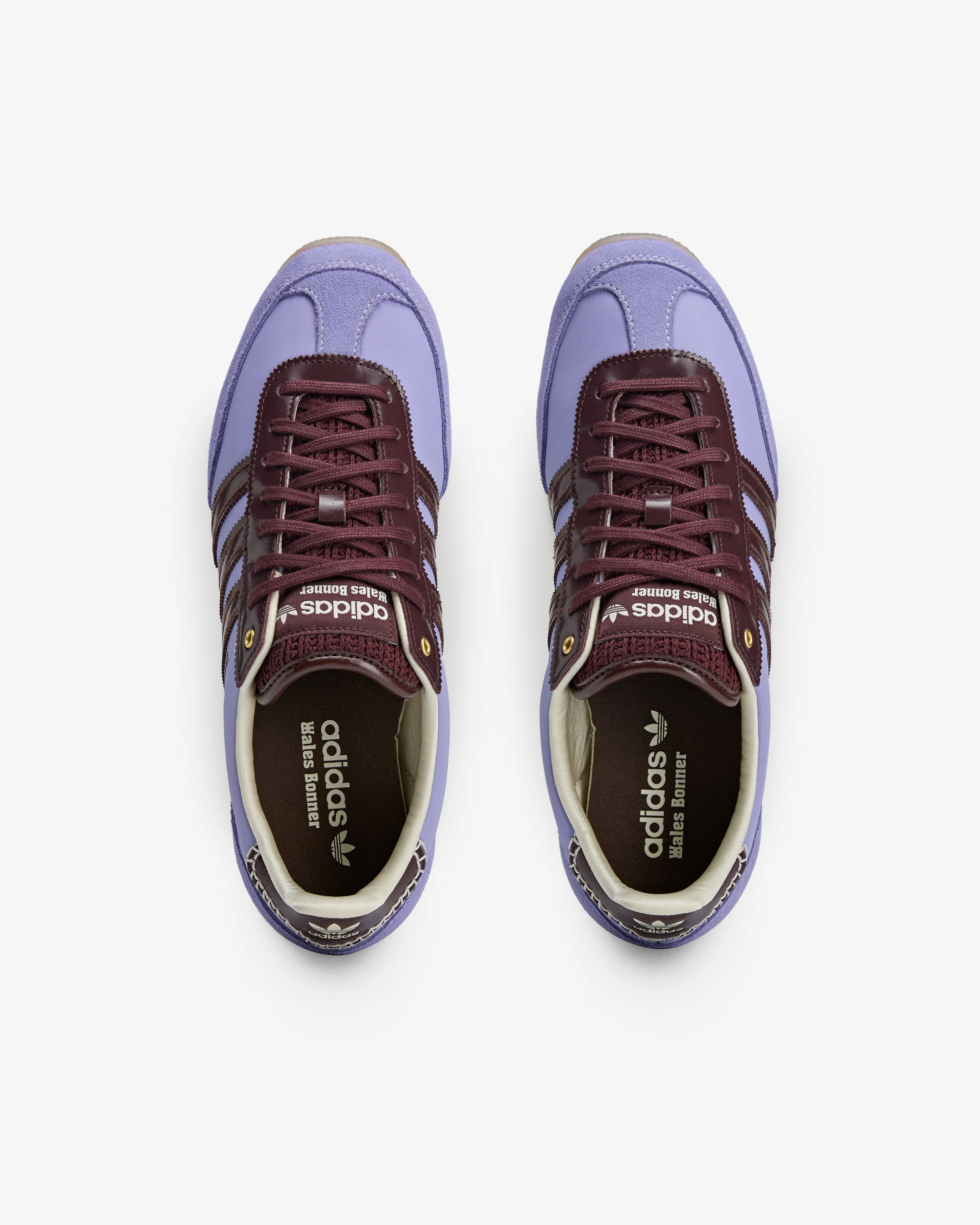 Adidas - Wales Bonner Japan - (Light Purple) - Image 5