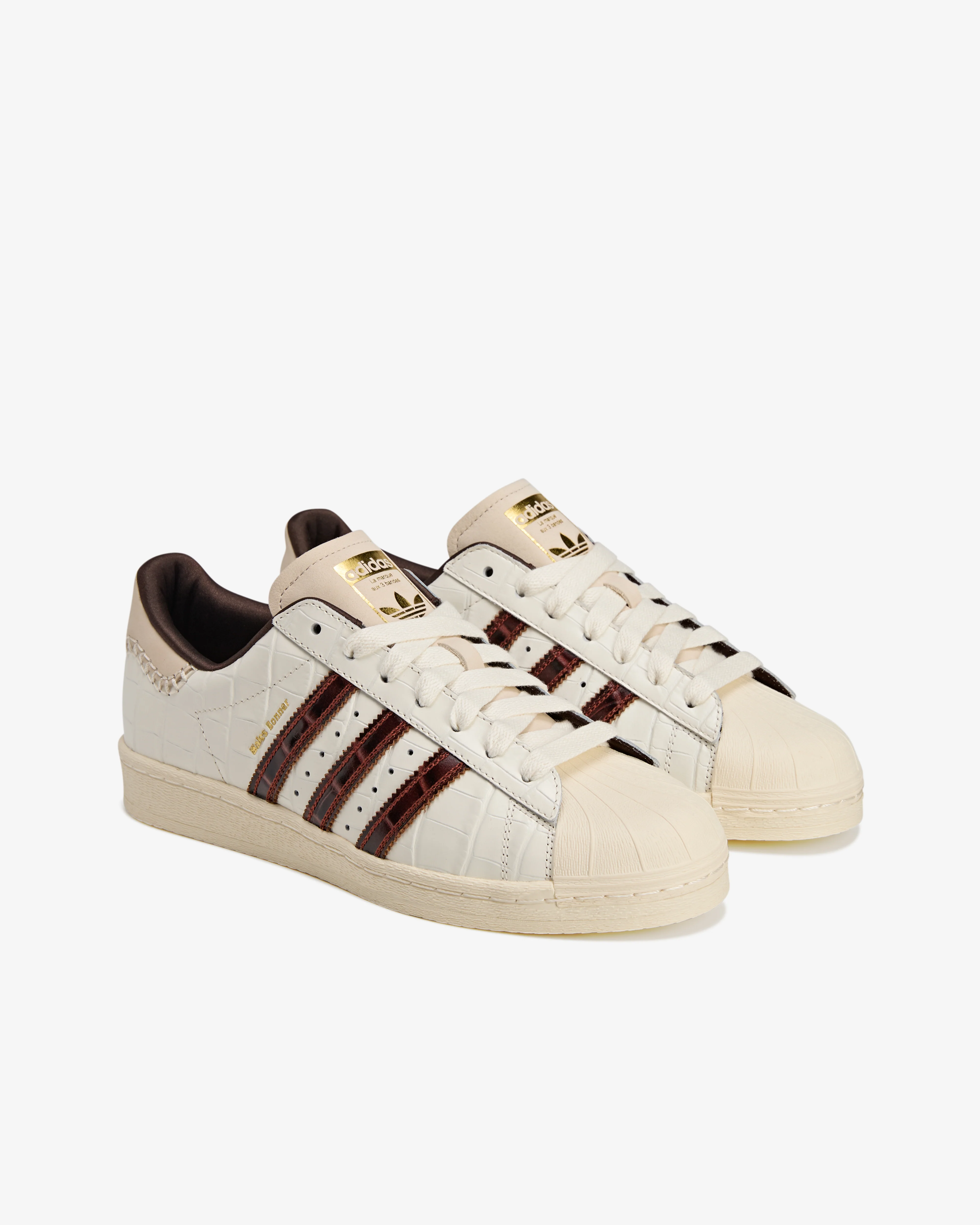 Adidas - Wales Bonner Superstar - (Wonder White) - Image 2