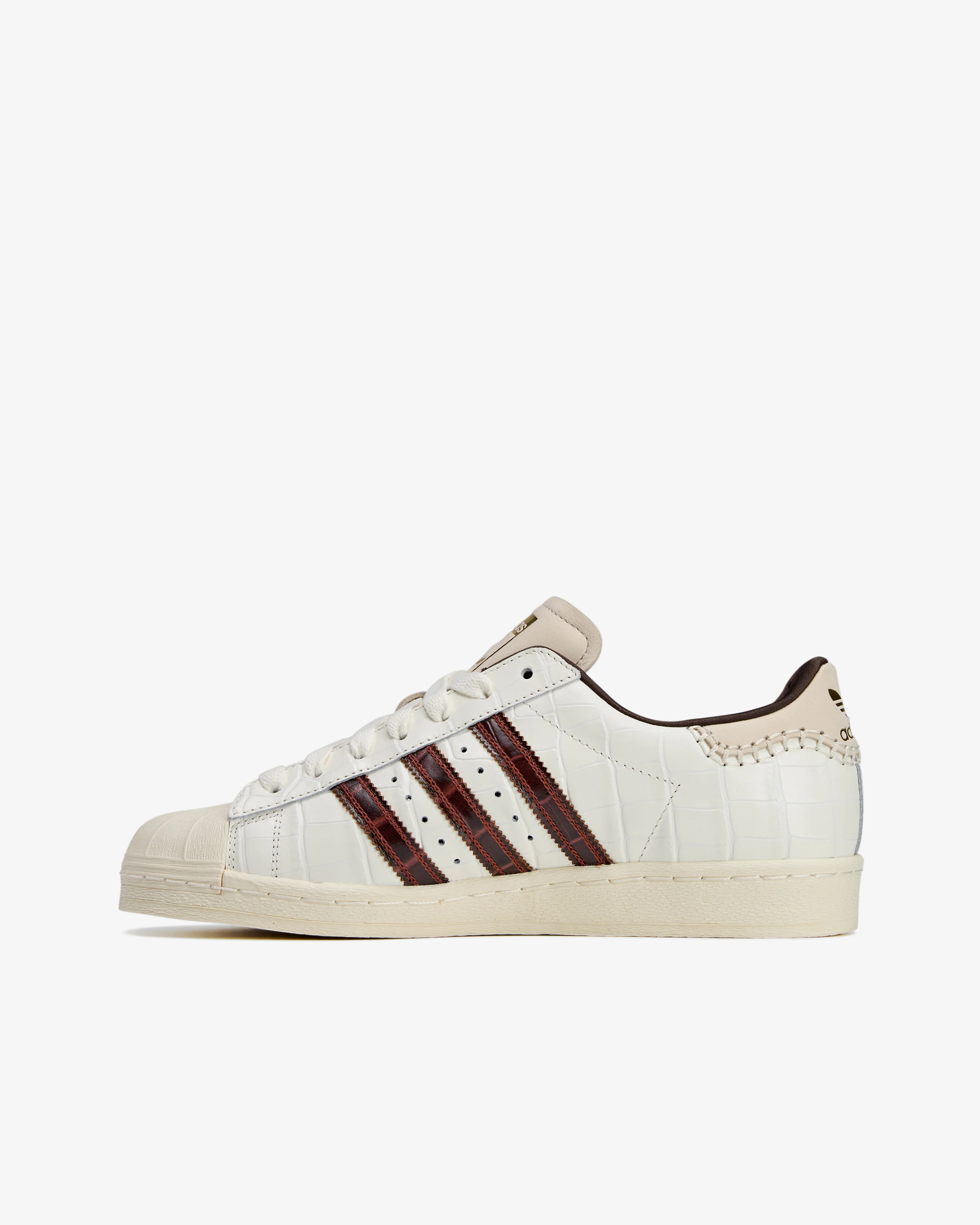 Adidas - Wales Bonner Superstar - (Wonder White) - Image 3