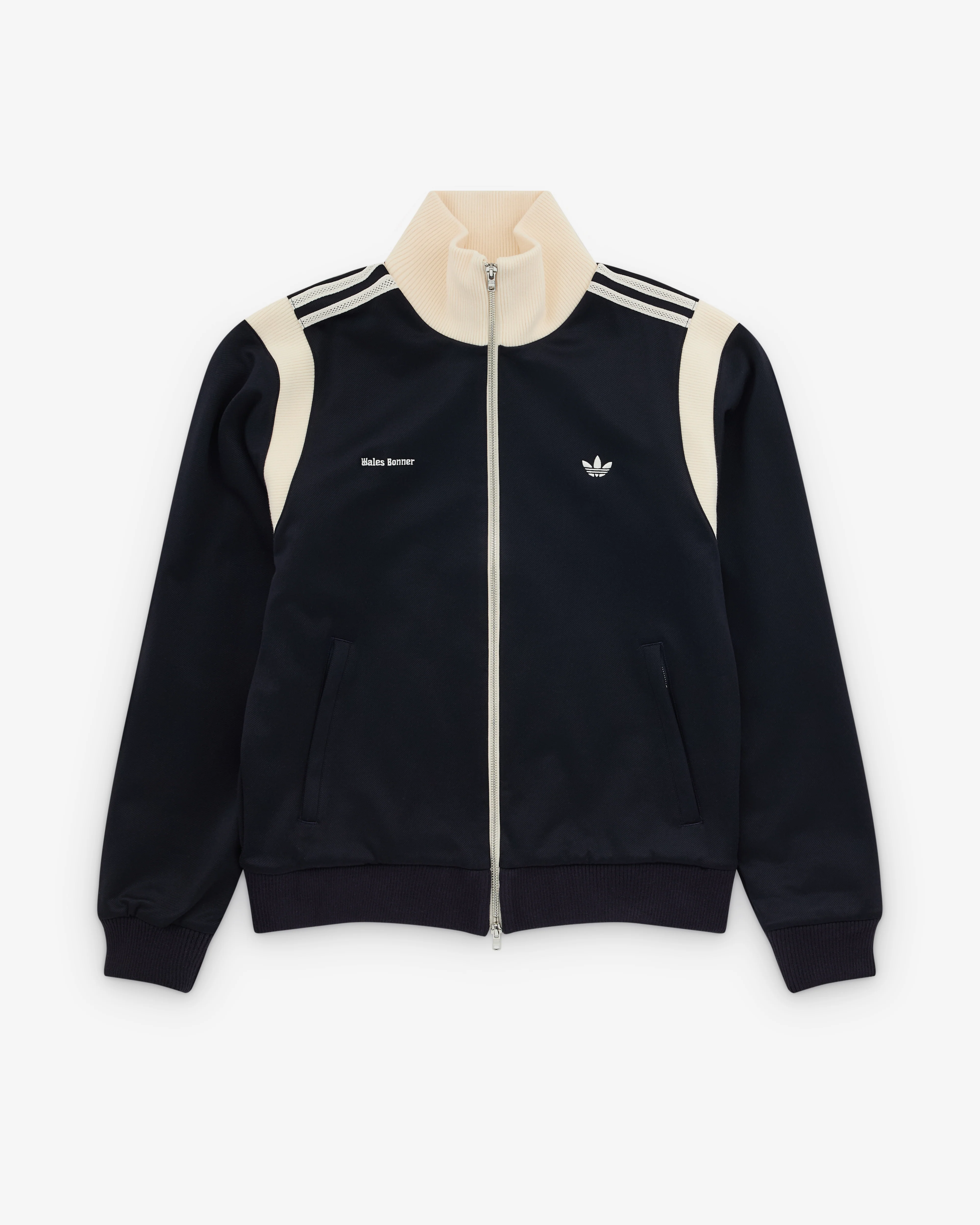 Adidas - Wales Bonner Twill Track Top - (Night Navy)