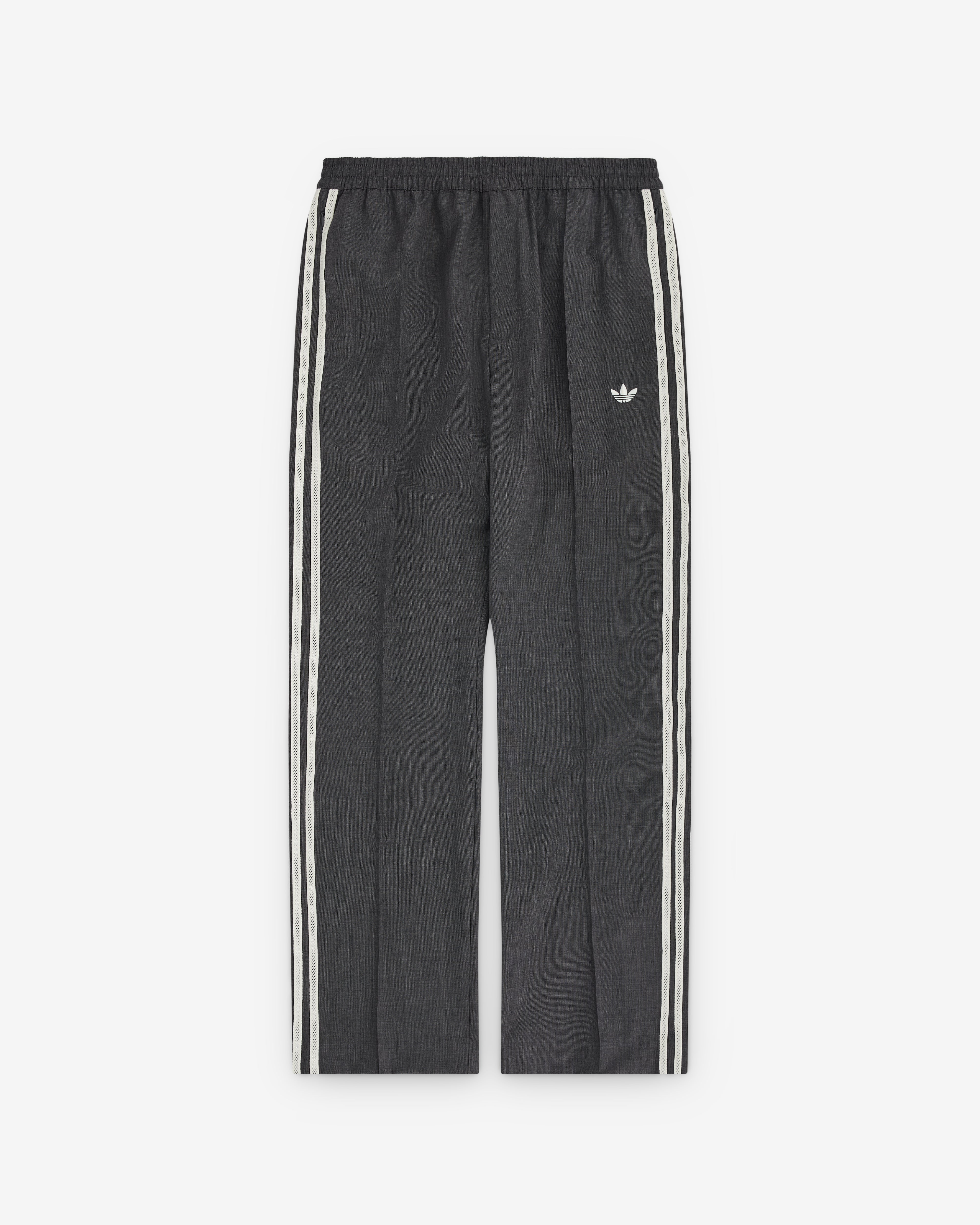 Adidas - Wales Bonner Wool Pant - (Dark Grey Heather)