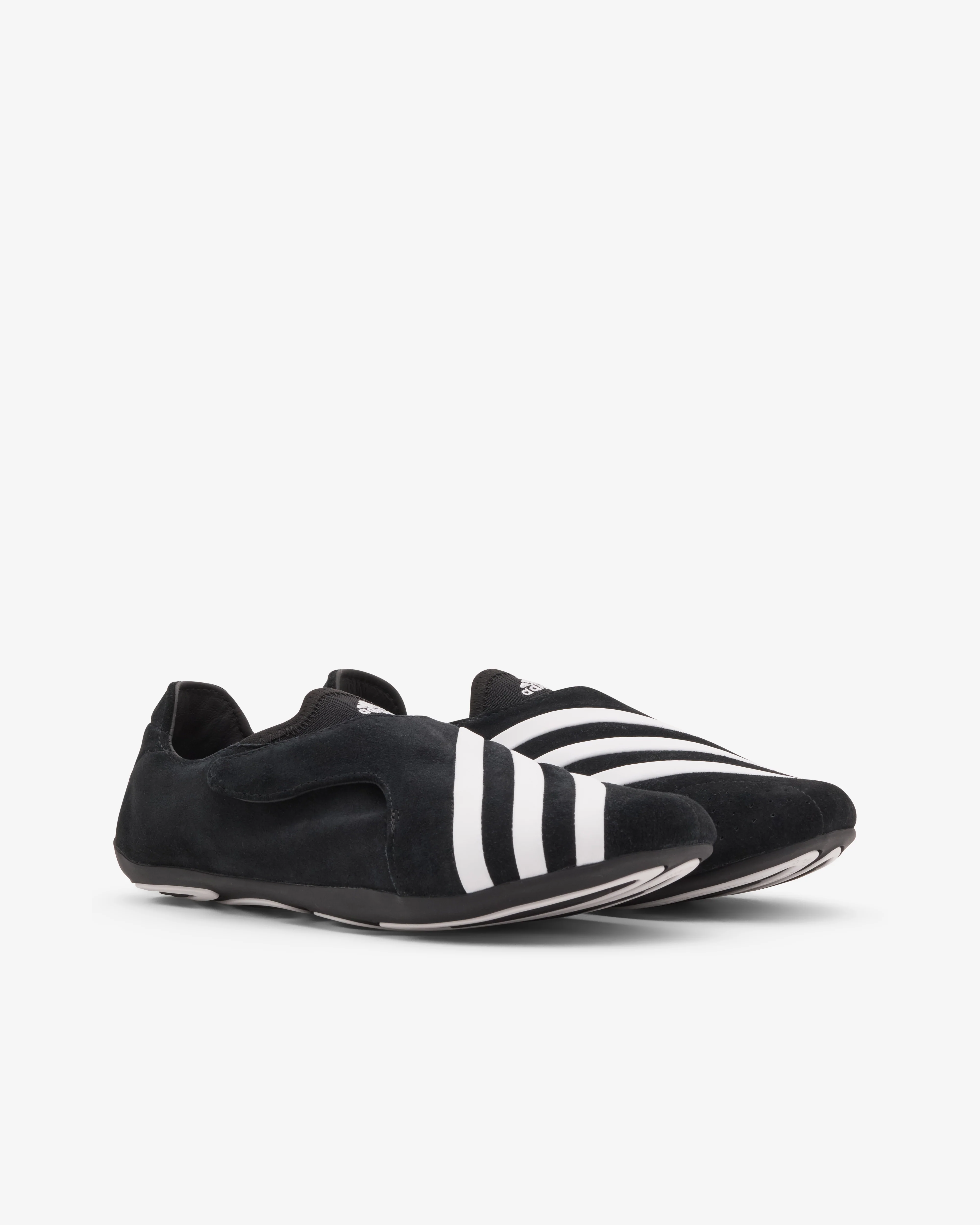 Adidas - Pharrell Williams Vario Flat Earth - (Core Black/Cloud White) - Image 3