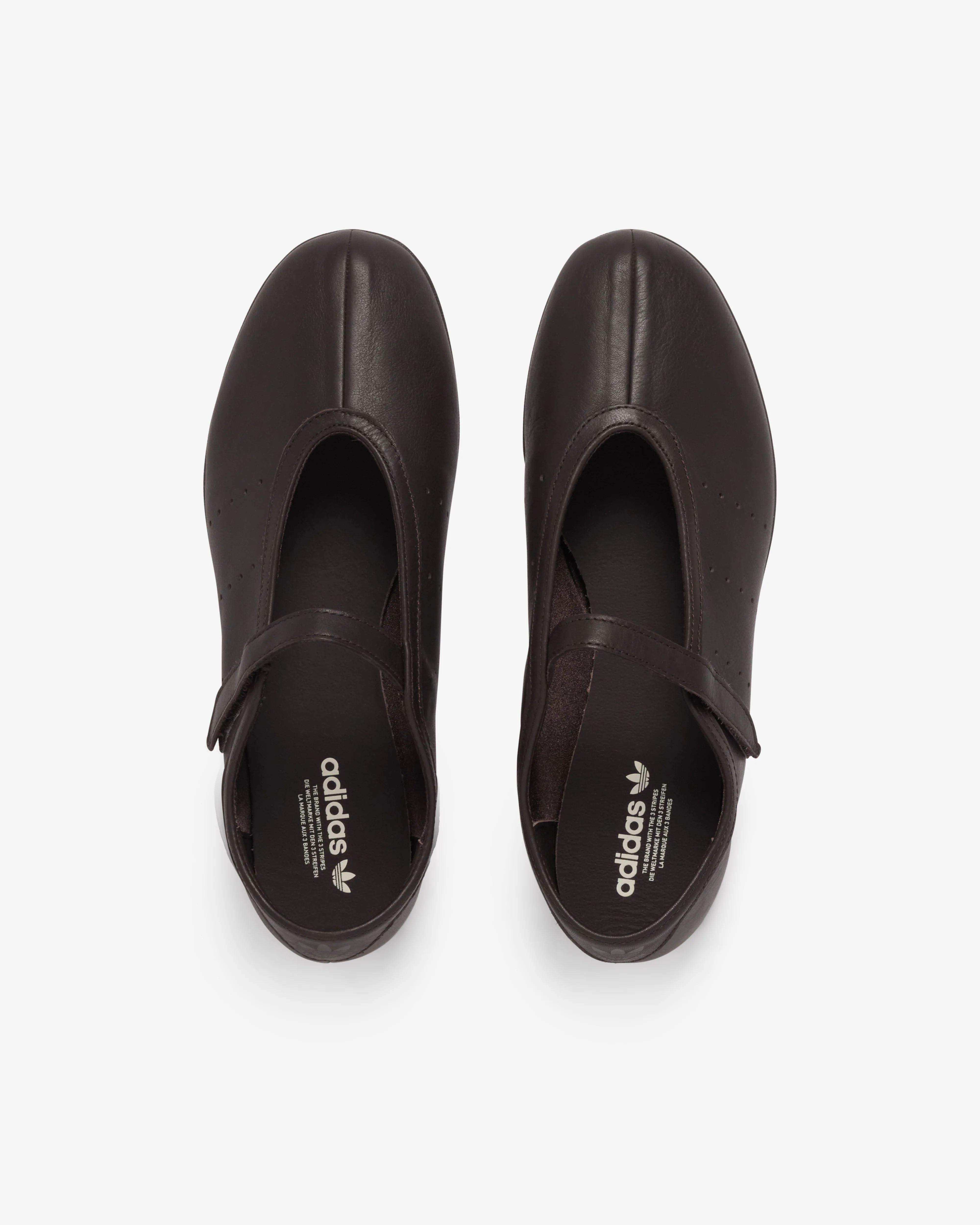 Adidas - Stan Smith Lo Ballet - (Aurora Coffee) - Image 5