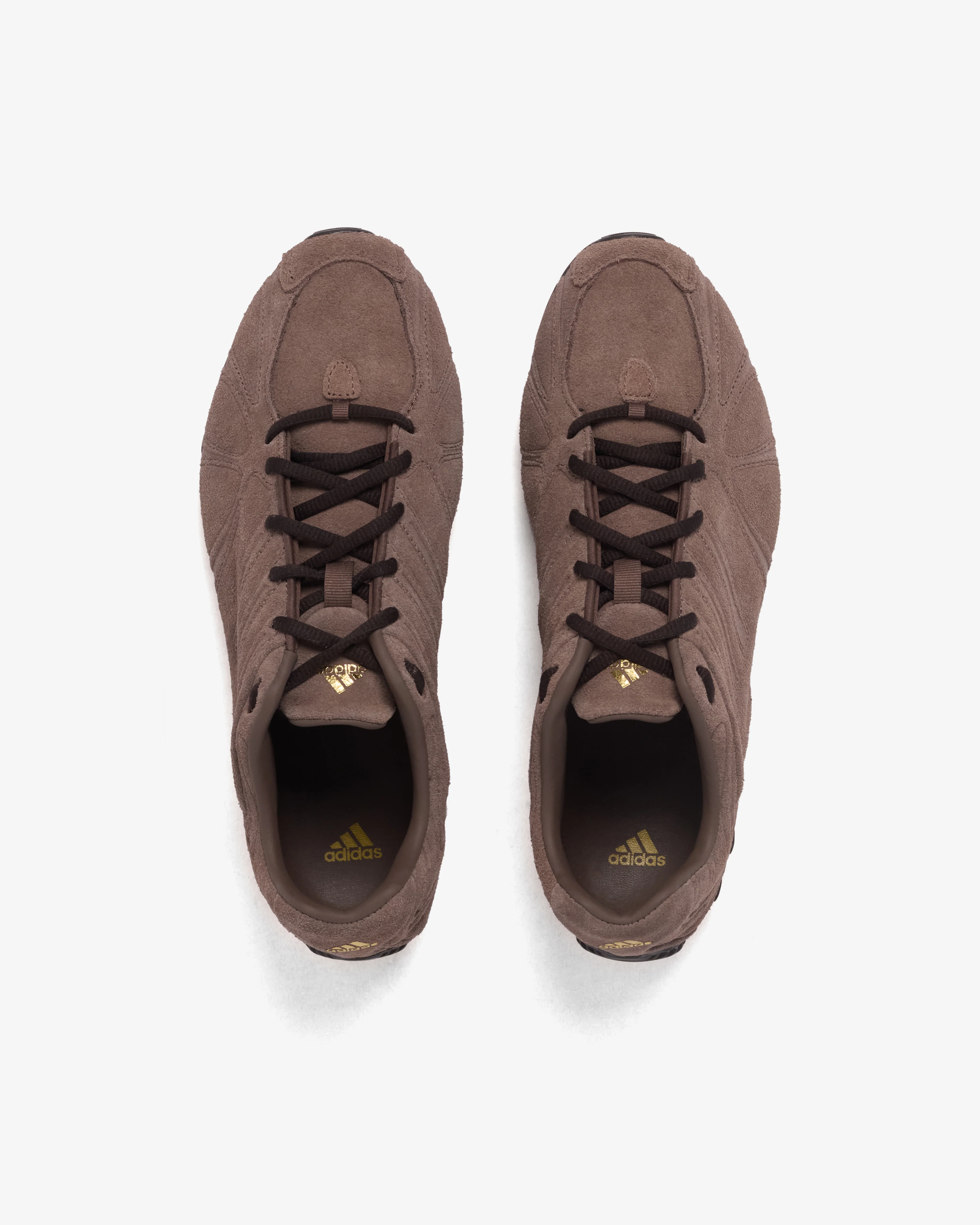 Adidas - Women's Ghost Sprint - (Earth Strata/Aurora Coffee) - Image 5