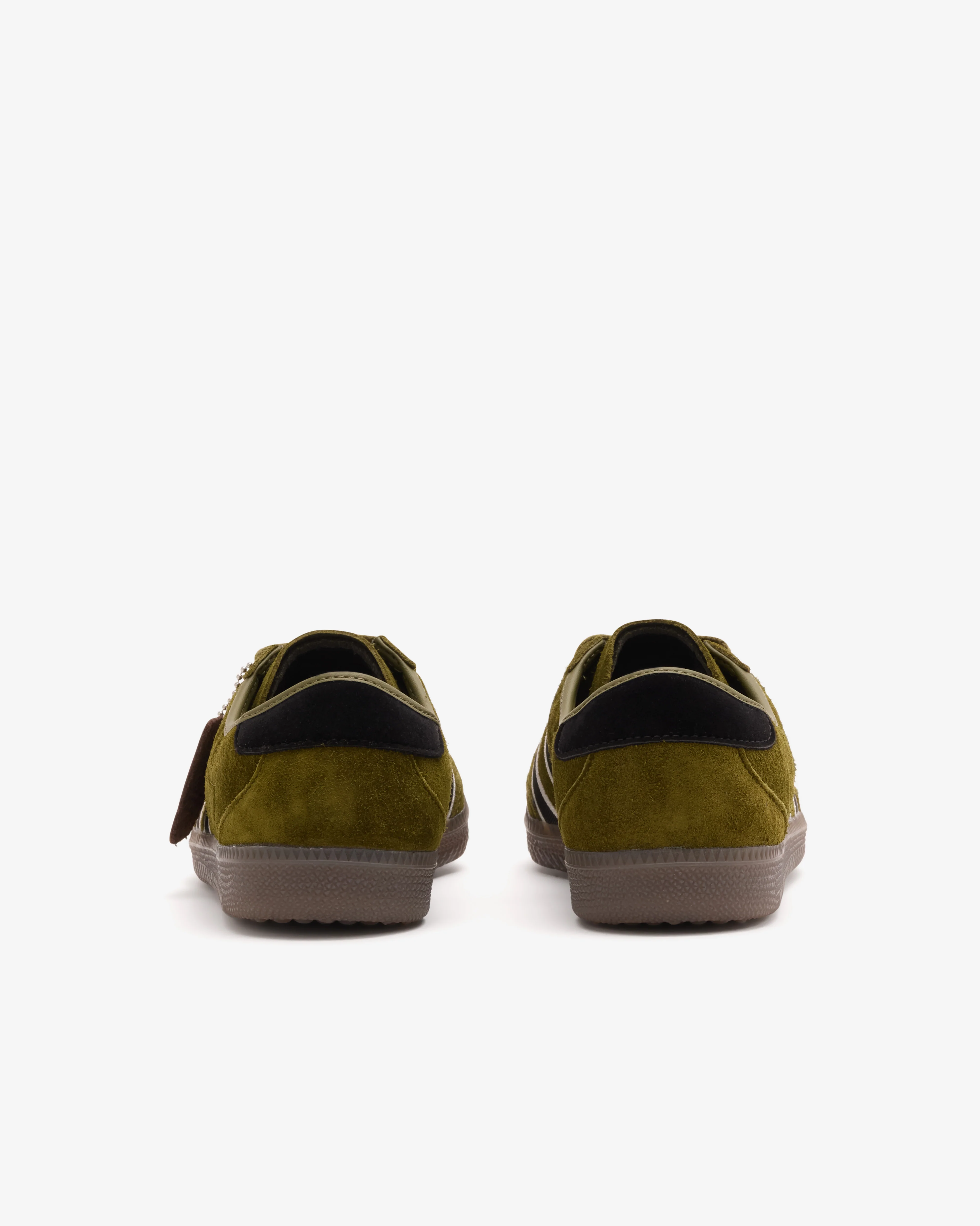 Adidas - Gralfy SPZL - (Olive/Core Black) - Image 4