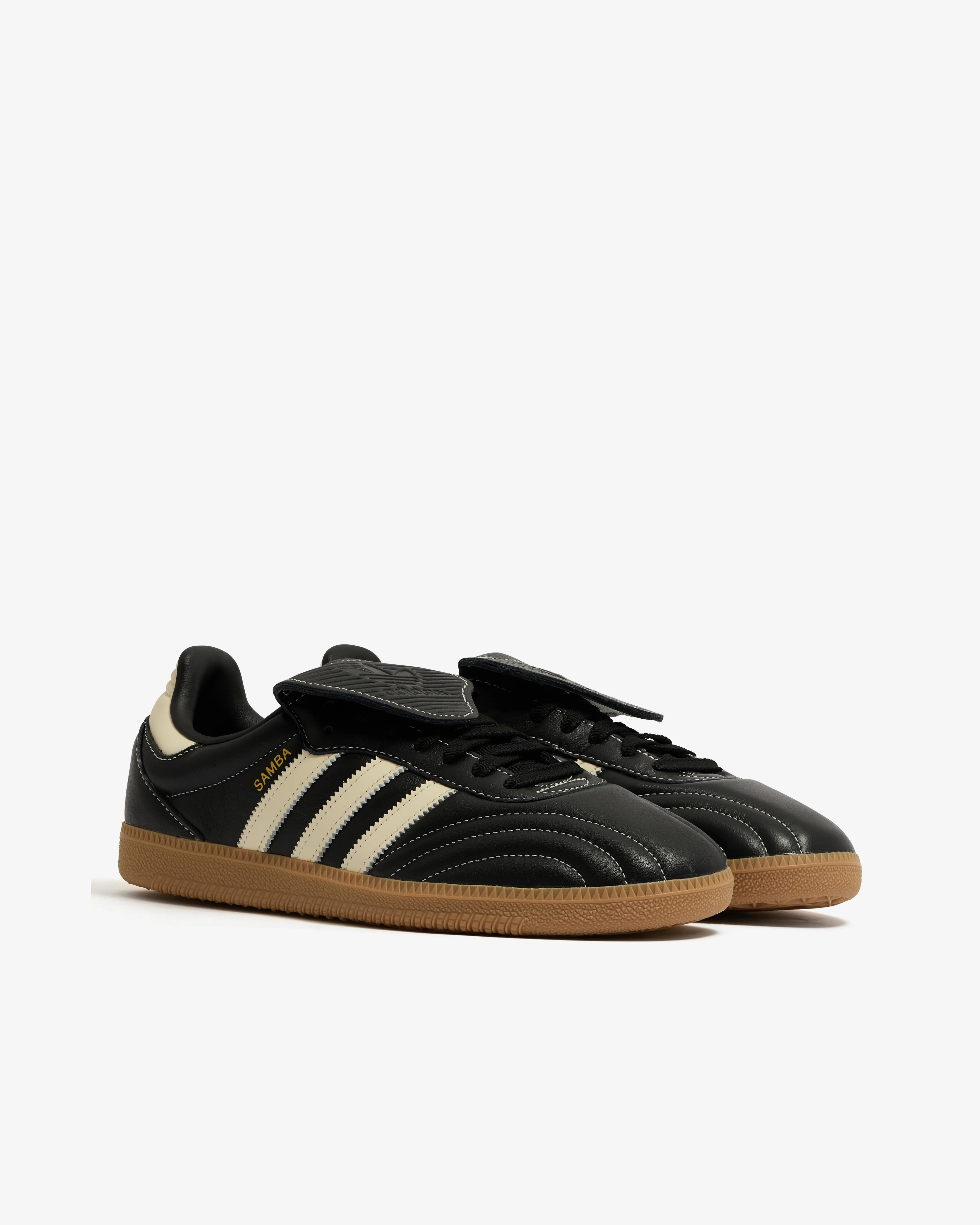 Adidas - Women’s Samba LT - (Core Black/Core White) - Image 3