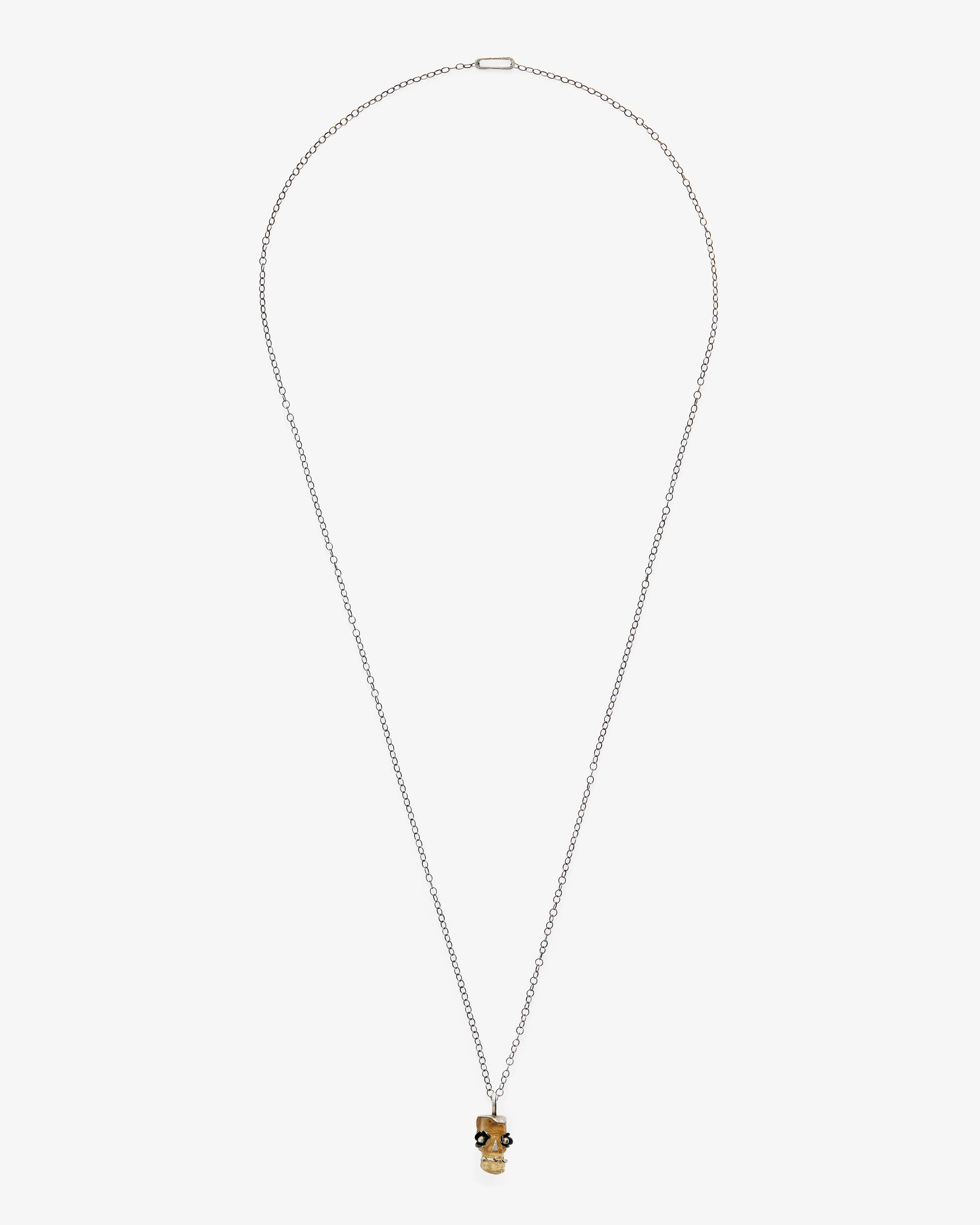 Agnes Kolignan - Skull Necklace - (Multi)