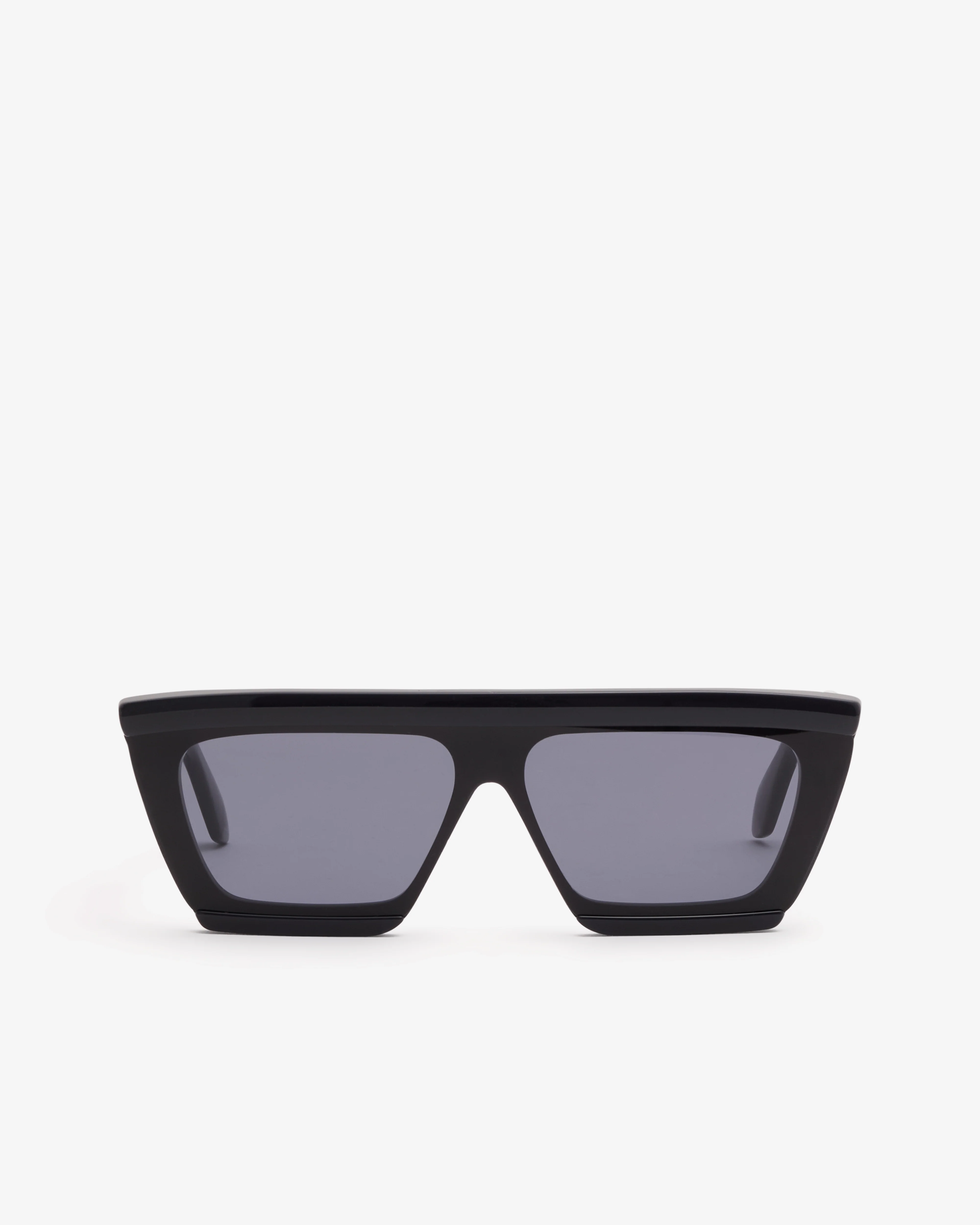 Alaïa - Women's Mask Sunglasses - (Blue)