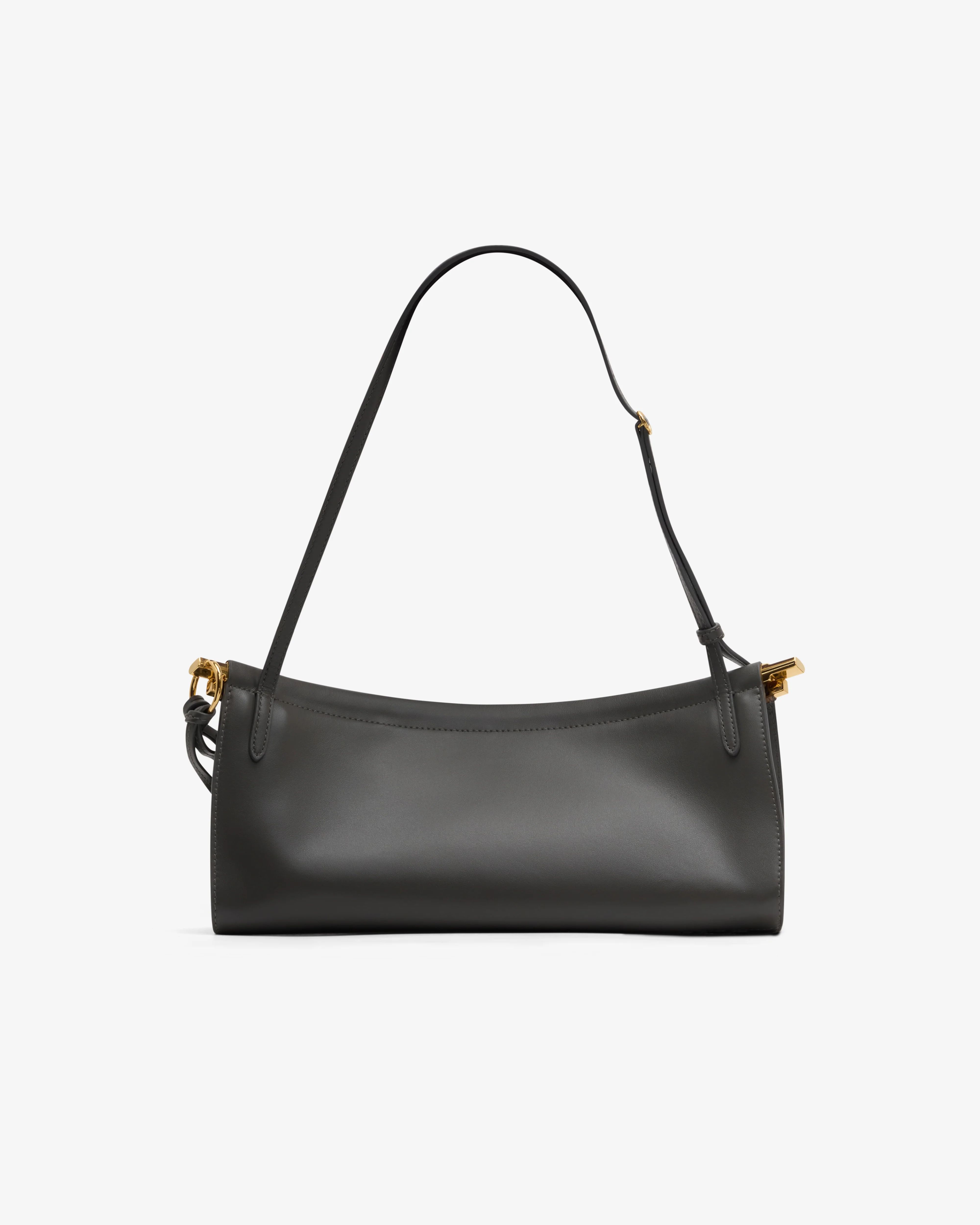 Alaïa - Le Click East West Medium Bag - (Acier) - Image 3