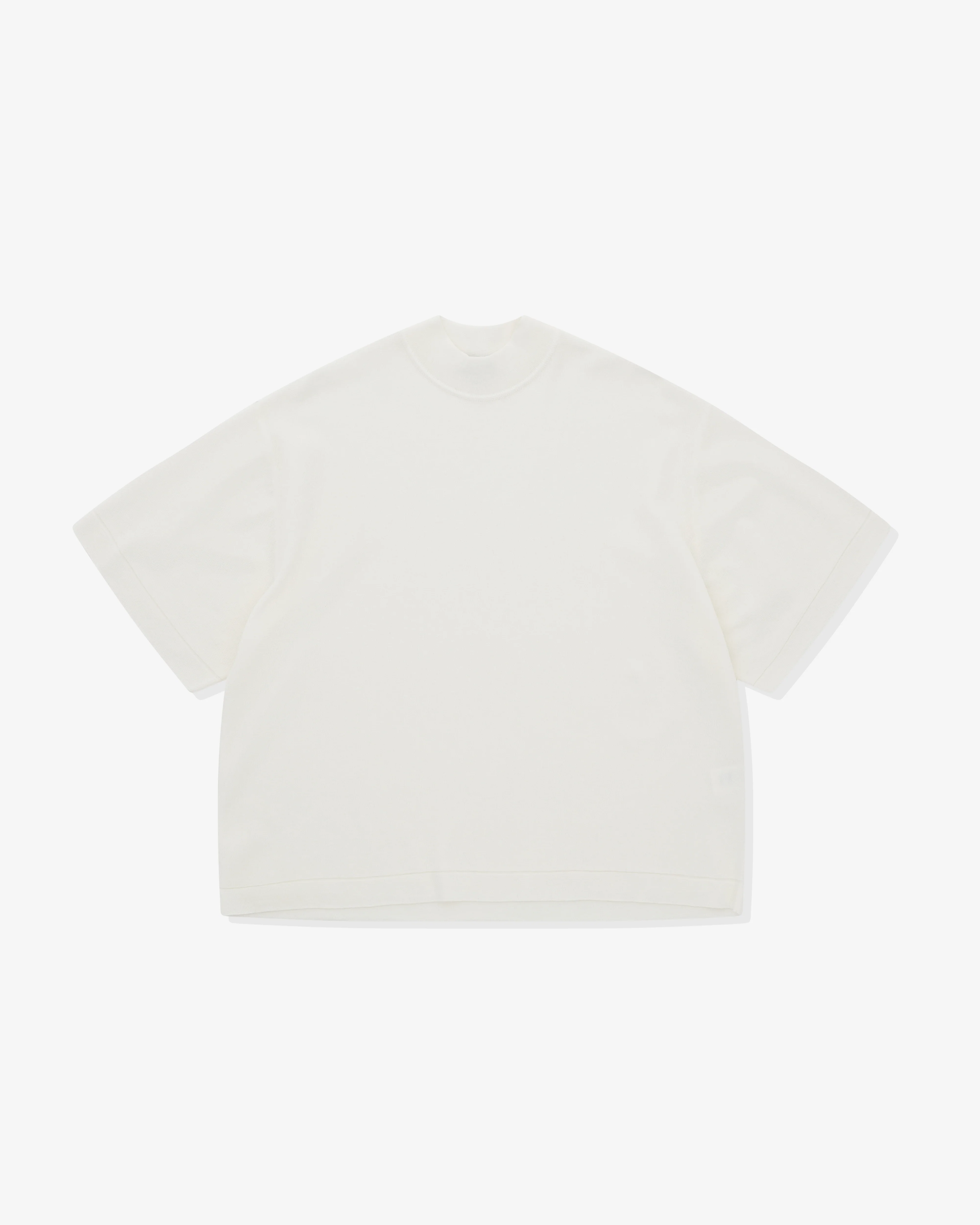 Alaïa - Women’s Knitted T-Shirt - (White)