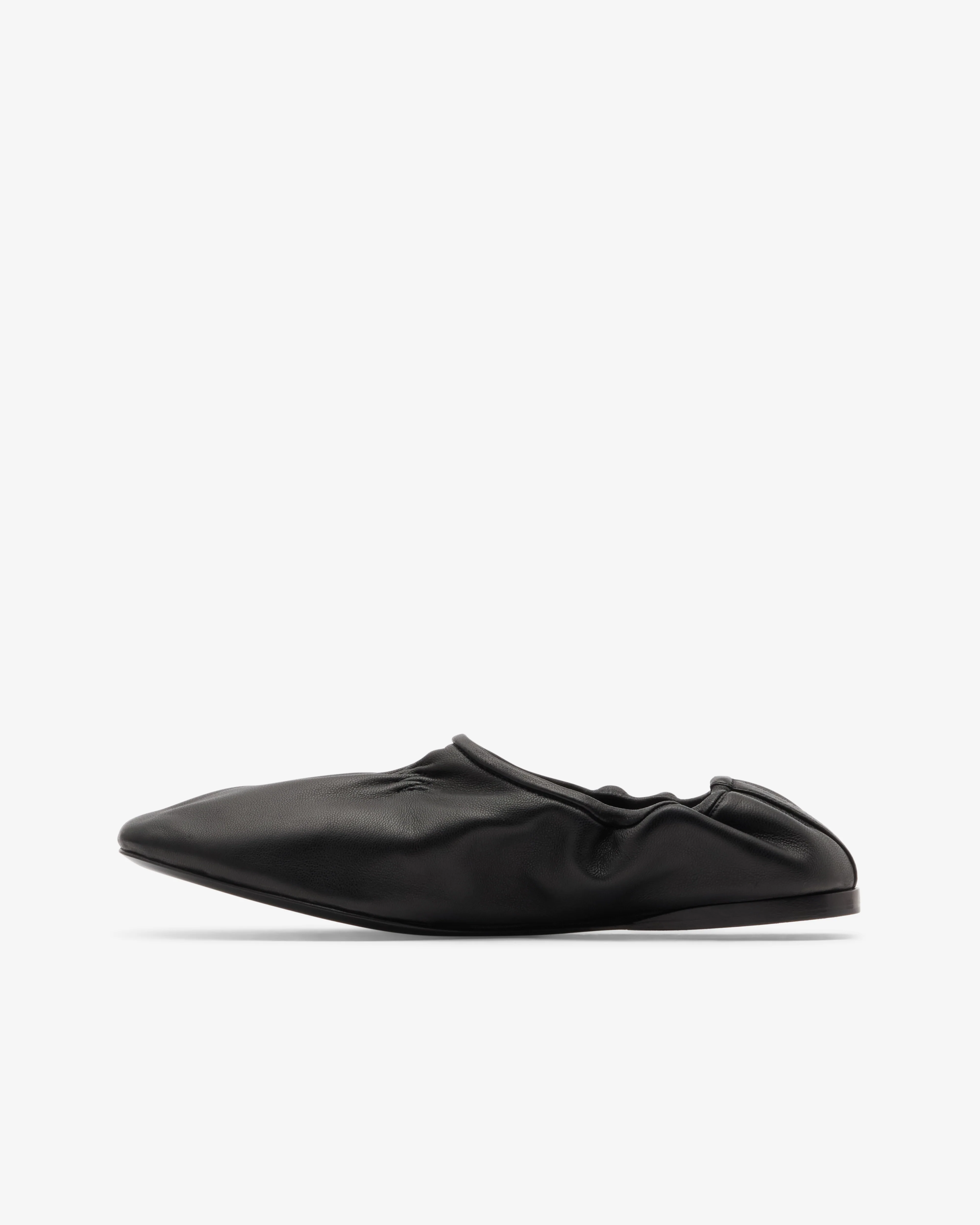 Alaïa - Women's Supple Slippers - (Noir) - Image 2