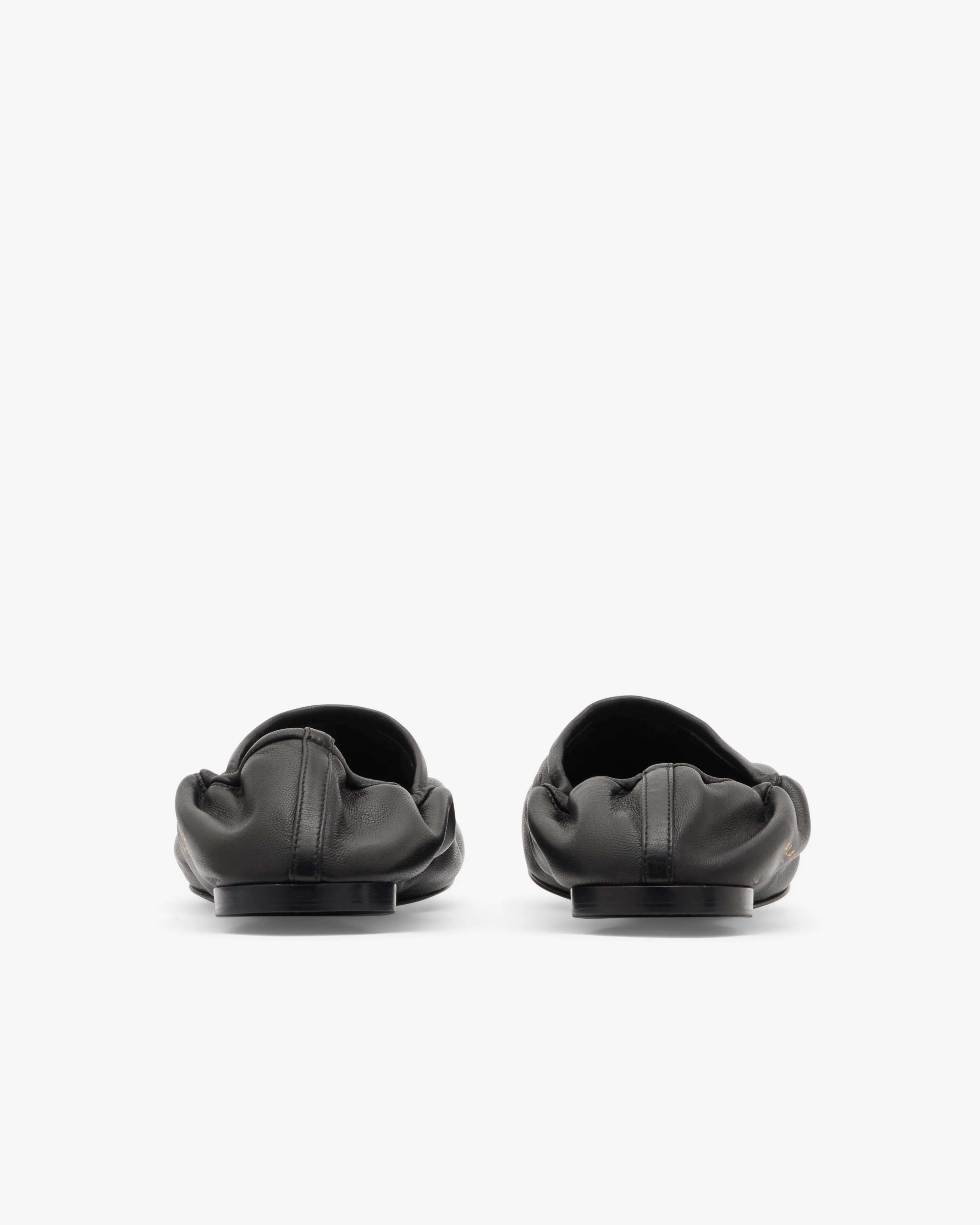 Alaïa - Women's Supple Slippers - (Noir) - Image 4