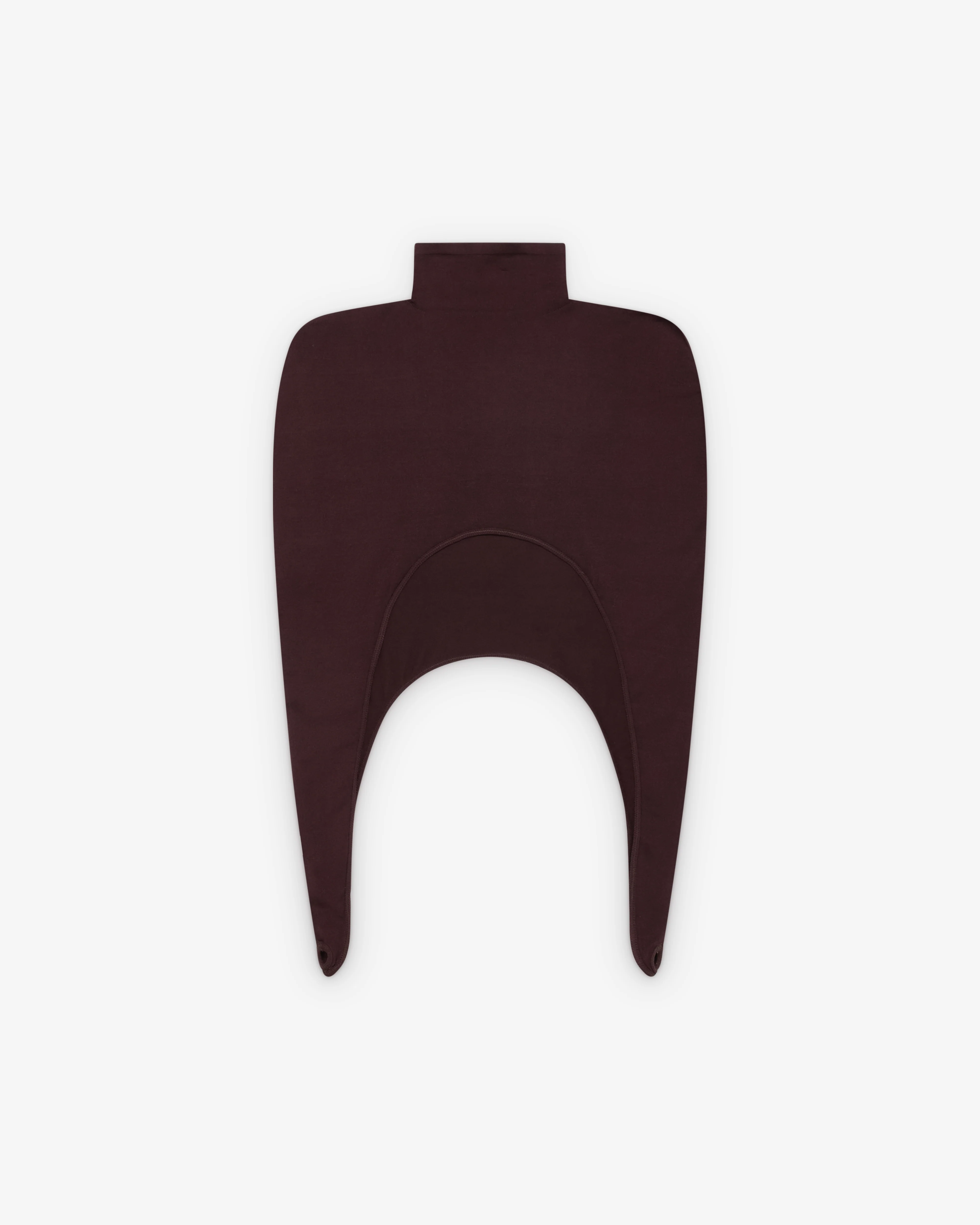 Alaïa - Women's Tension Top - (Chocolate)