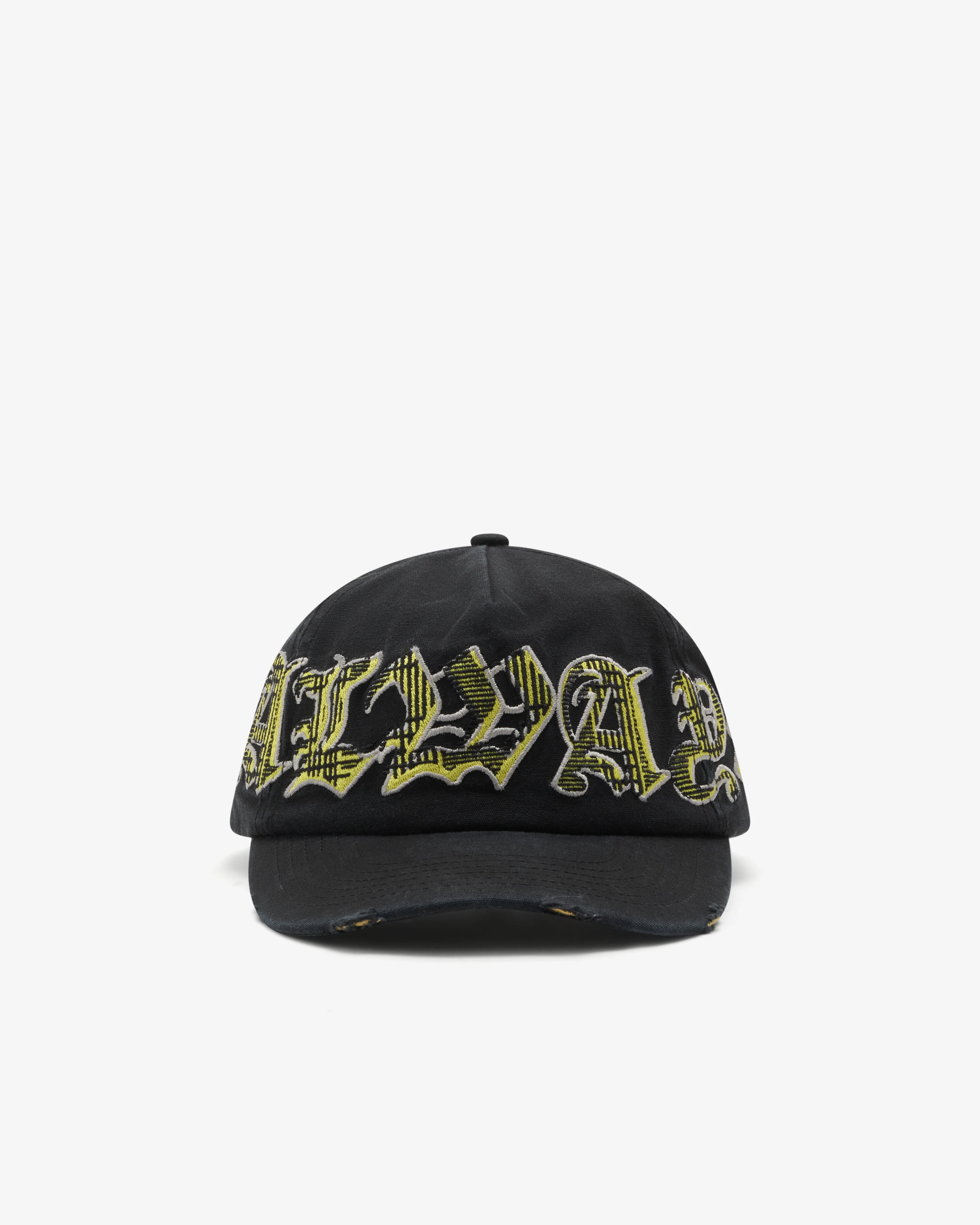 Always Do What You Should Do - Men's Goth Cap - (Black)