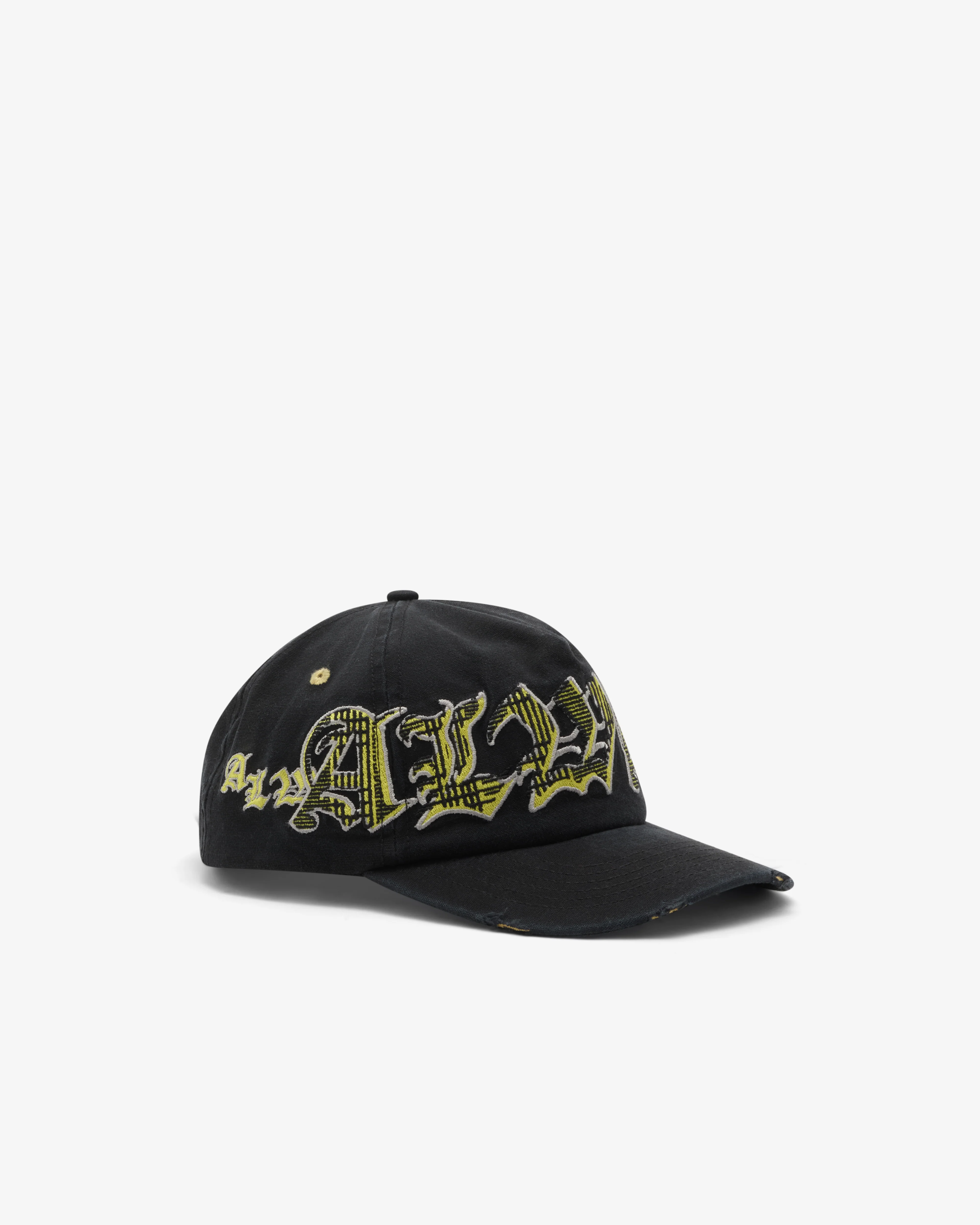 Always Do What You Should Do - Men's Goth Cap - (Black) - Image 2