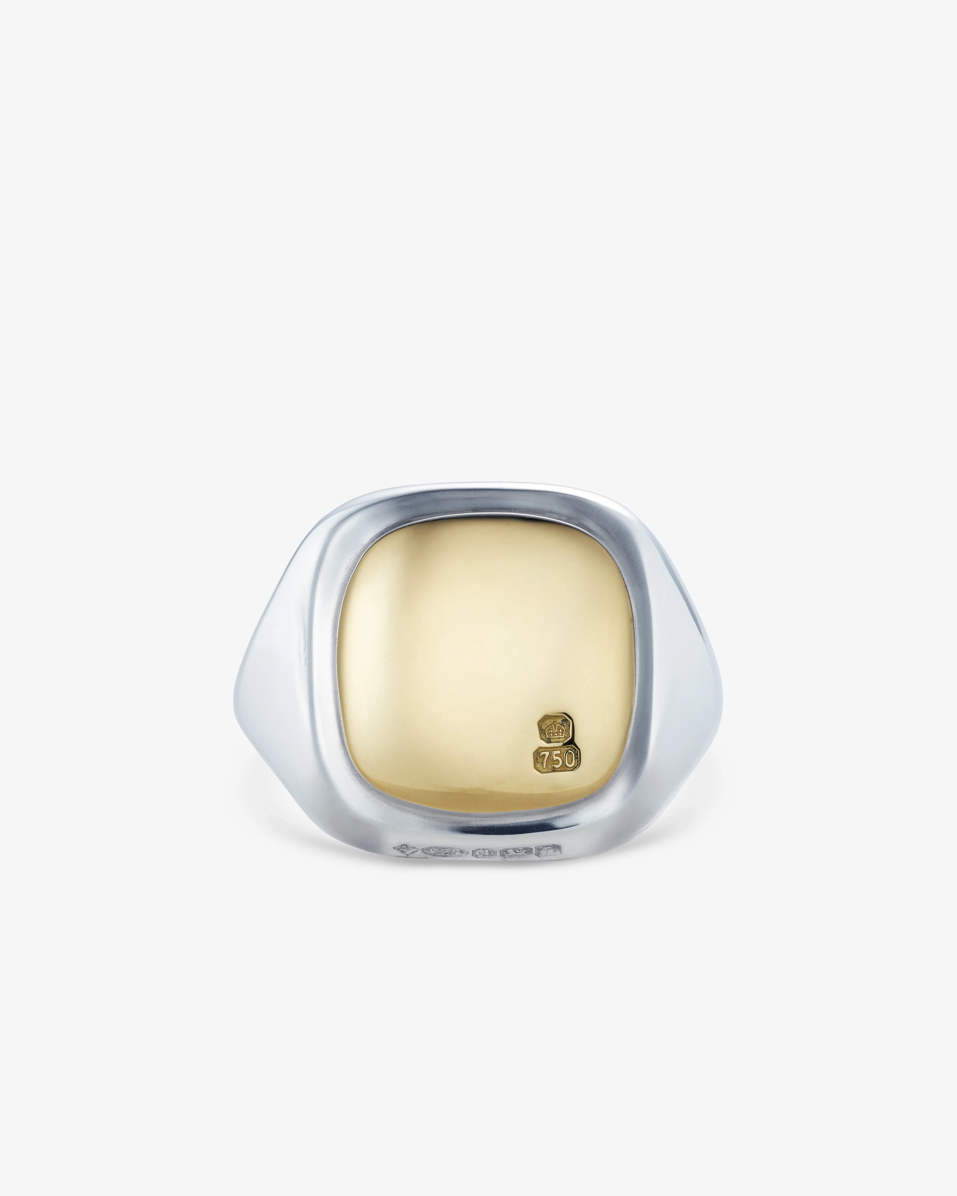 Bunney - Mini Cushion Signet - (Silver)