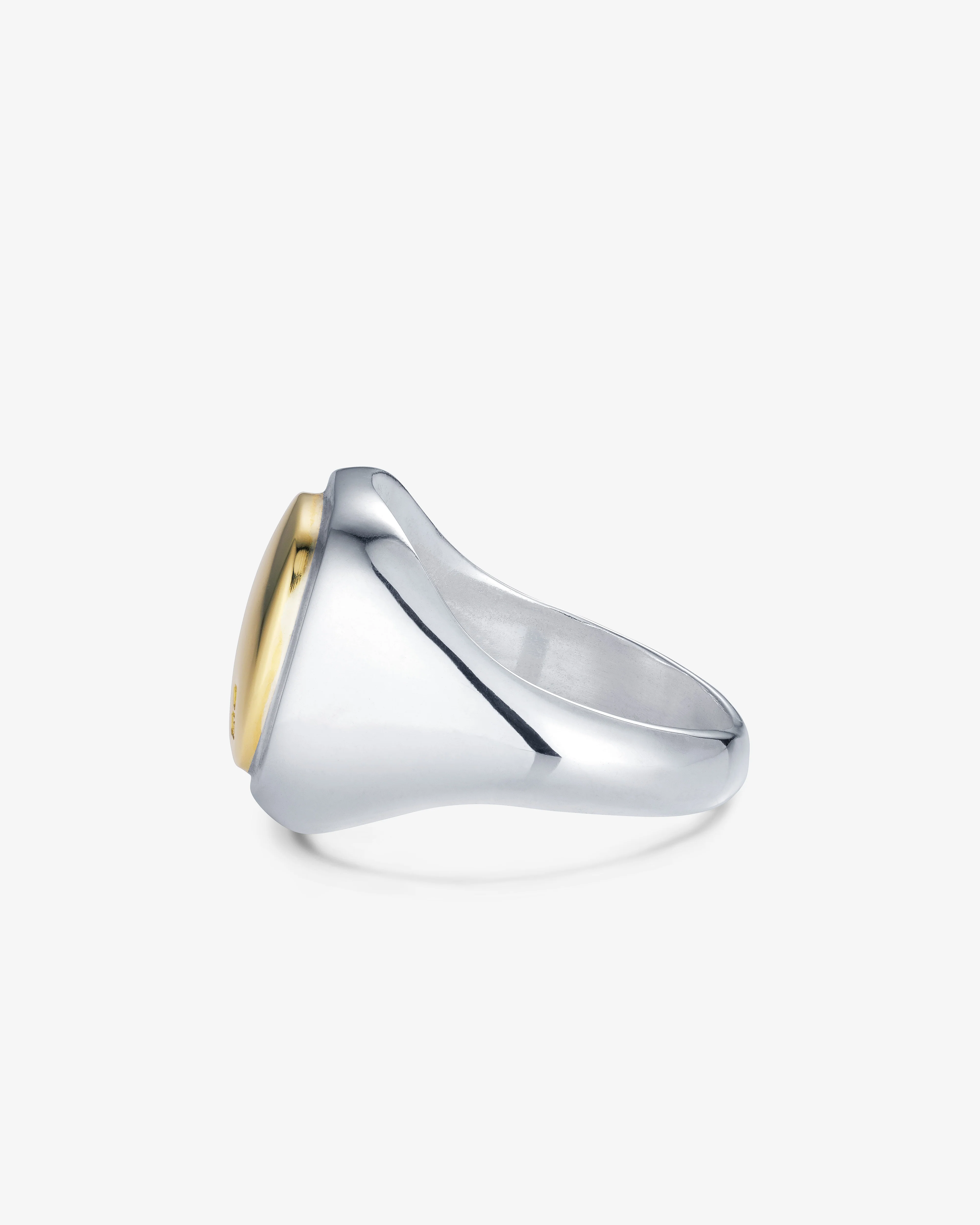 Bunney - Mini Cushion Signet - (Silver) - Image 2