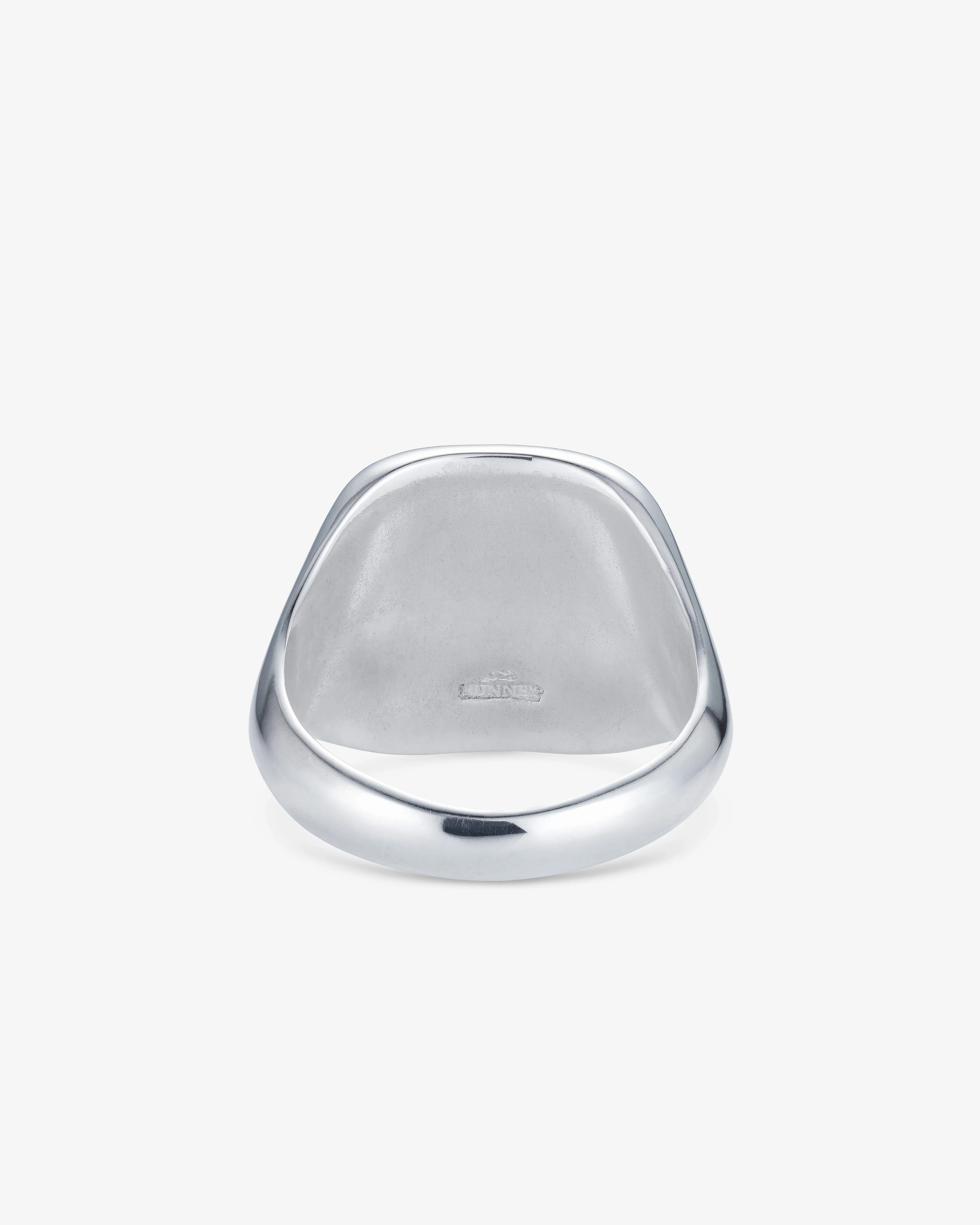 Bunney - Mini Cushion Signet - (Silver) - Image 3
